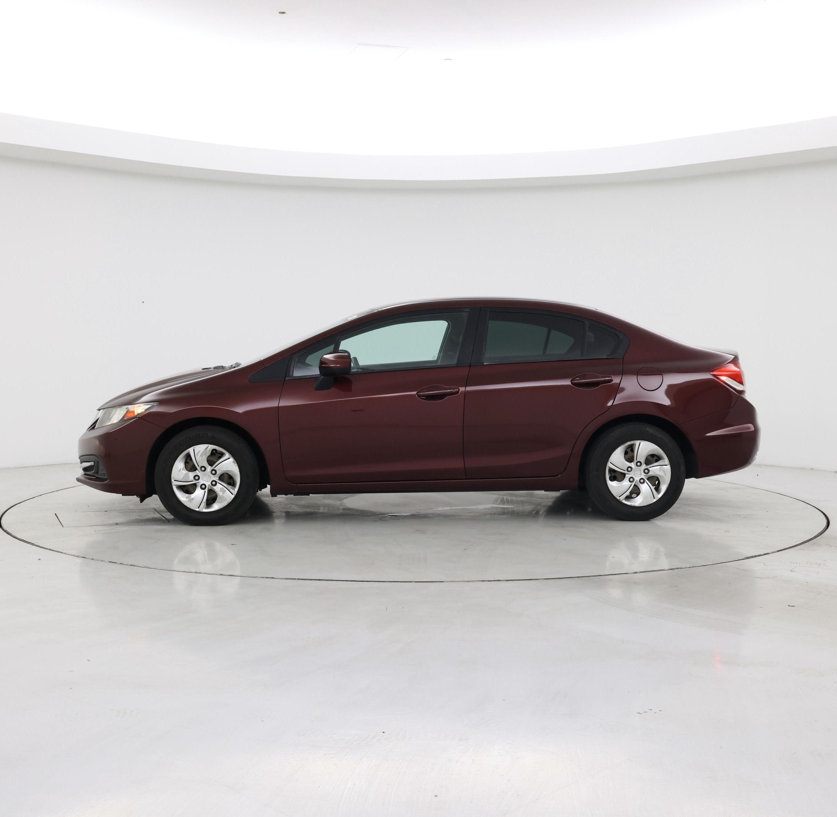 Thumbnail: 2014 Honda Civic - 3