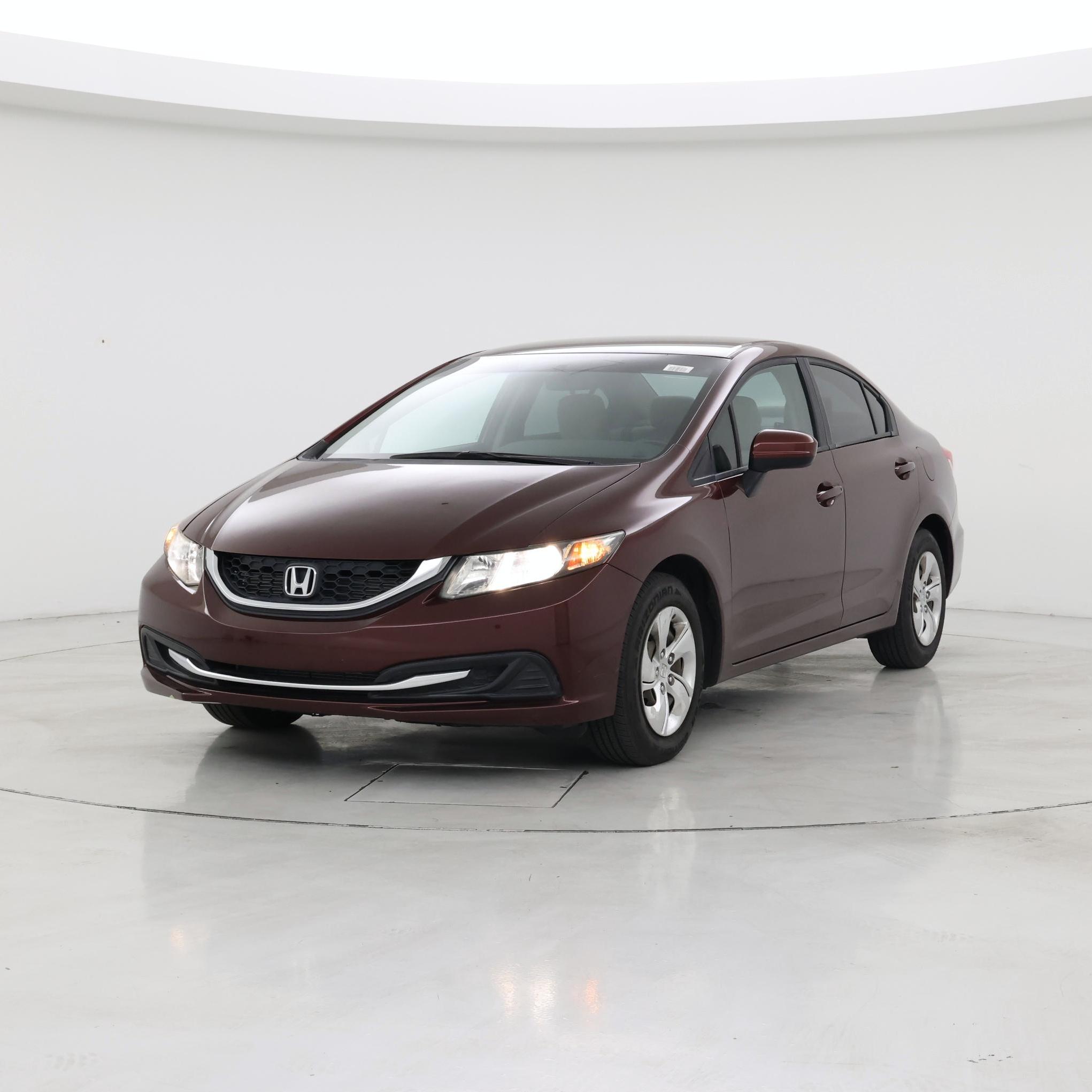 Thumbnail: 2014 Honda Civic - 4
