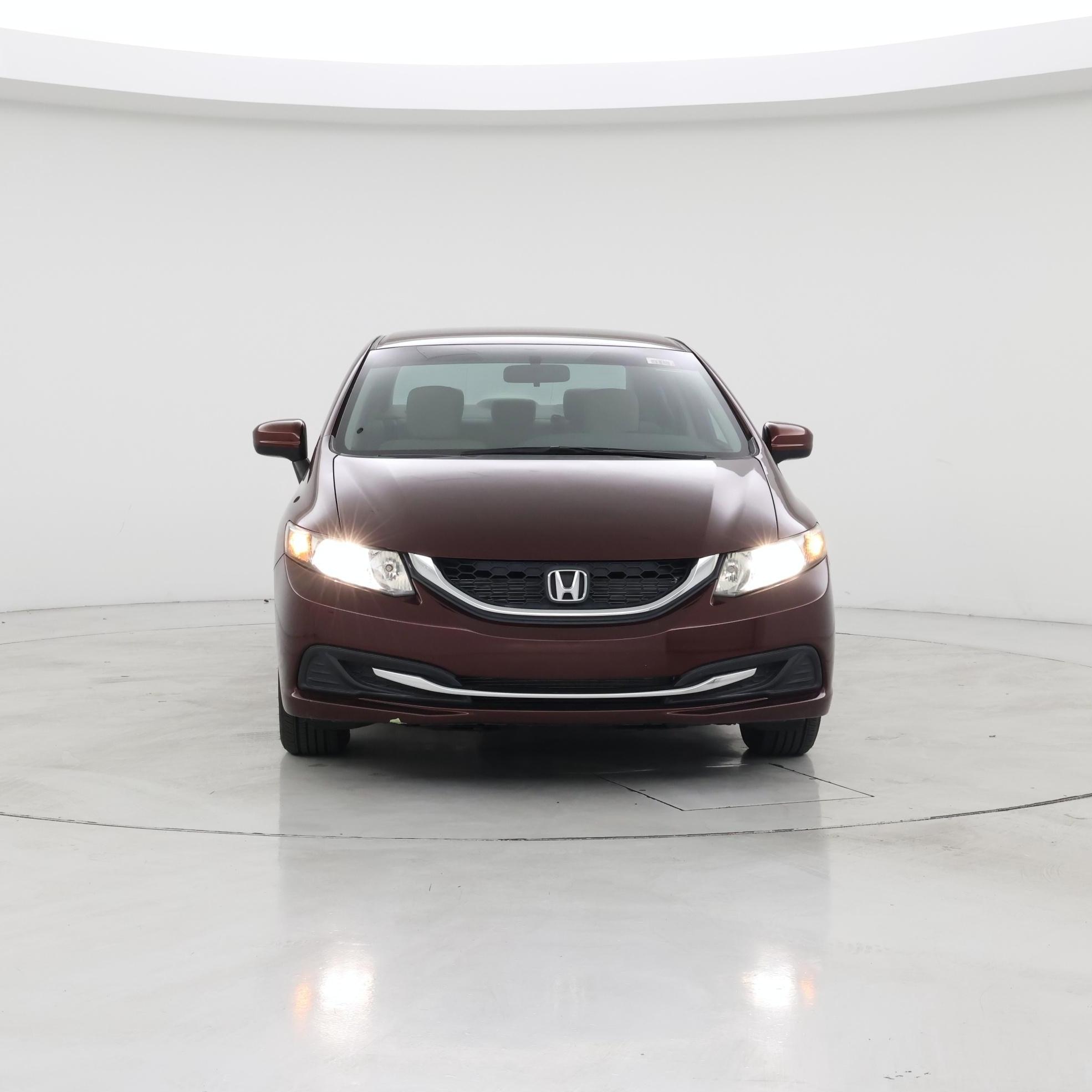 Thumbnail: 2014 Honda Civic - 5