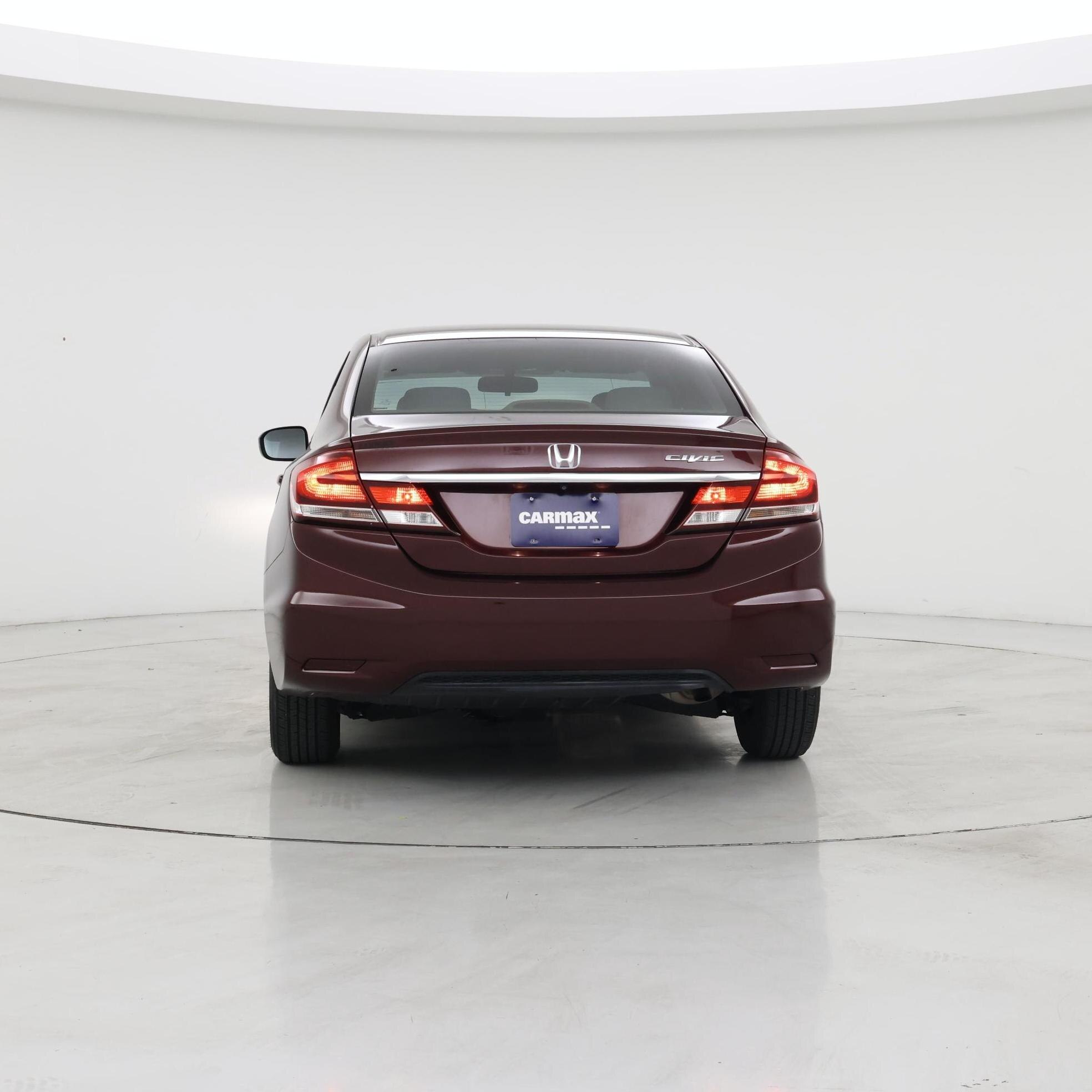 Thumbnail: 2014 Honda Civic - 6