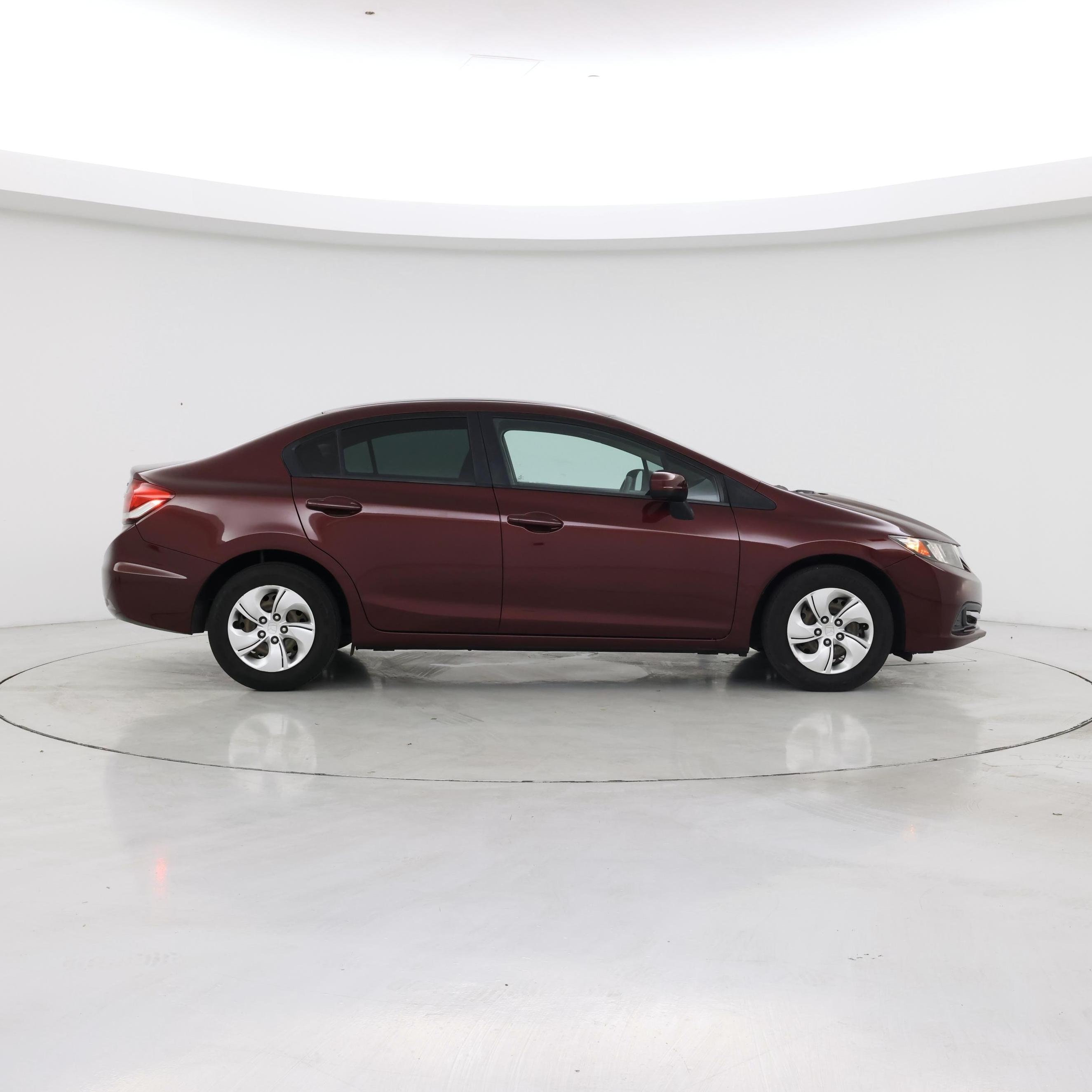 Thumbnail: 2014 Honda Civic - 7