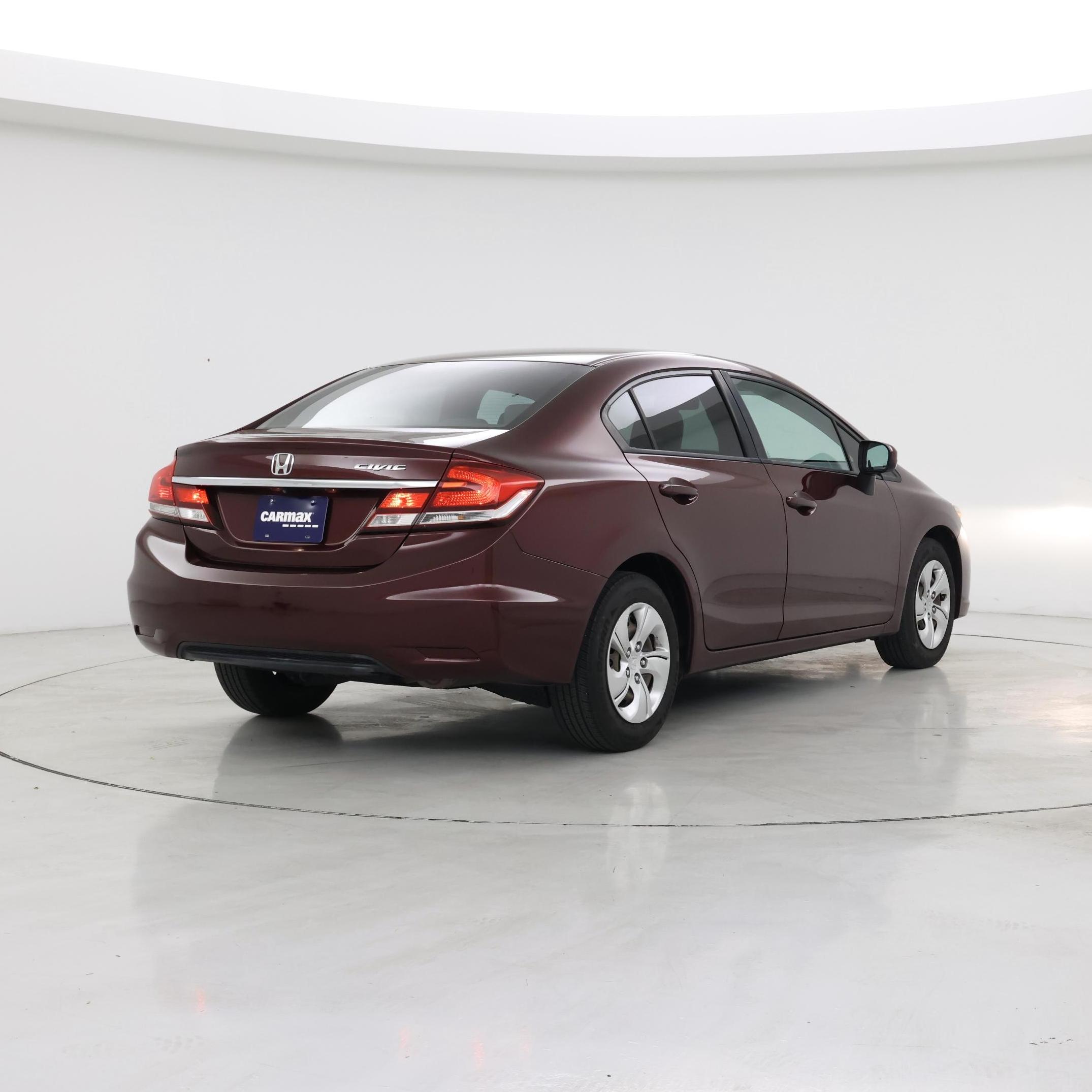 Thumbnail: 2014 Honda Civic - 8