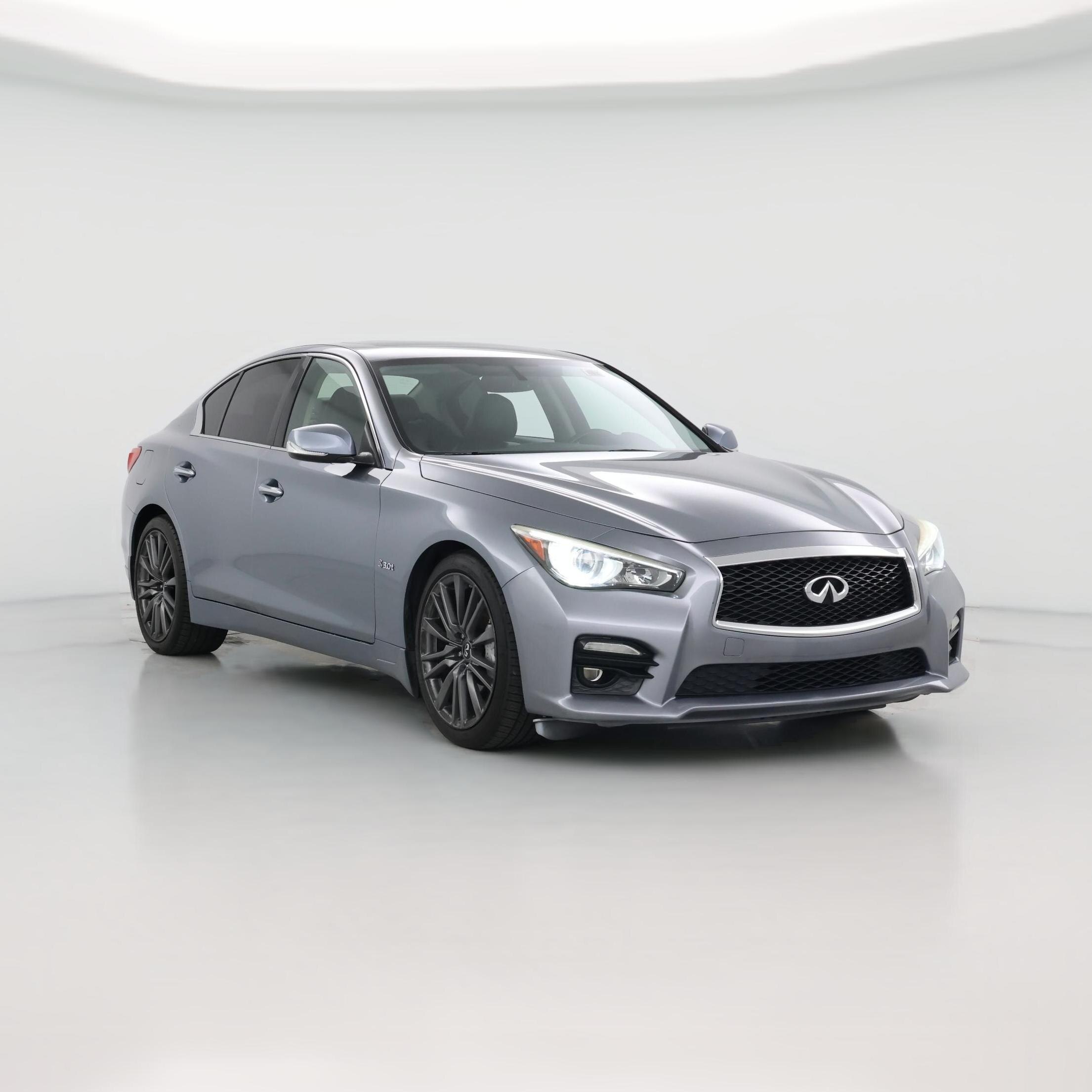 Thumbnail: 2016 INFINITI  - 1