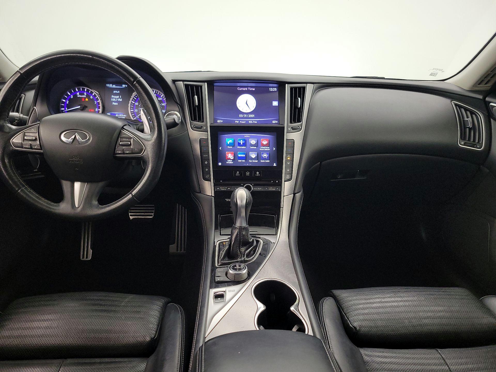 Thumbnail: 2016 INFINITI  - 9