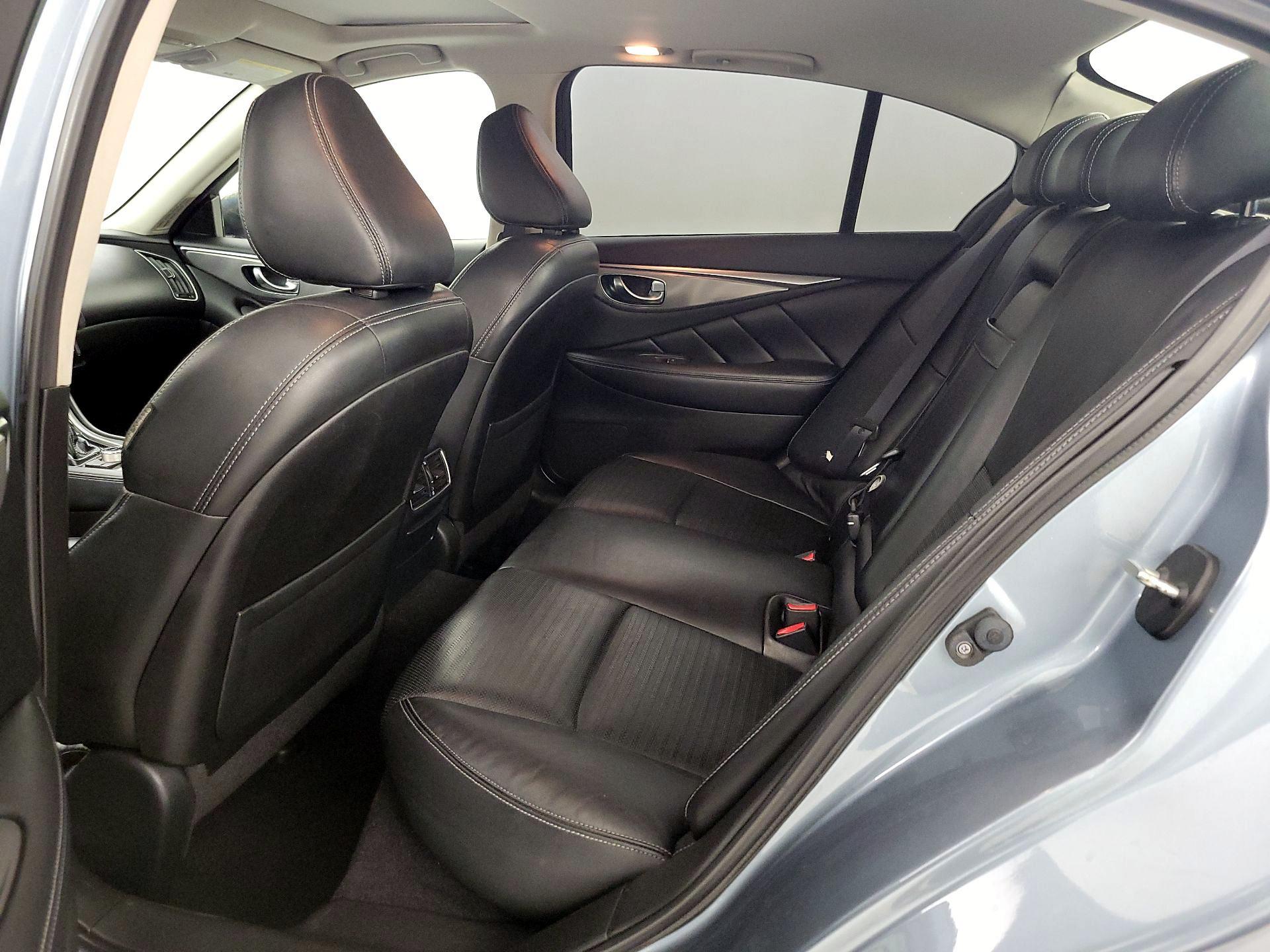 Thumbnail: 2016 INFINITI  - 10