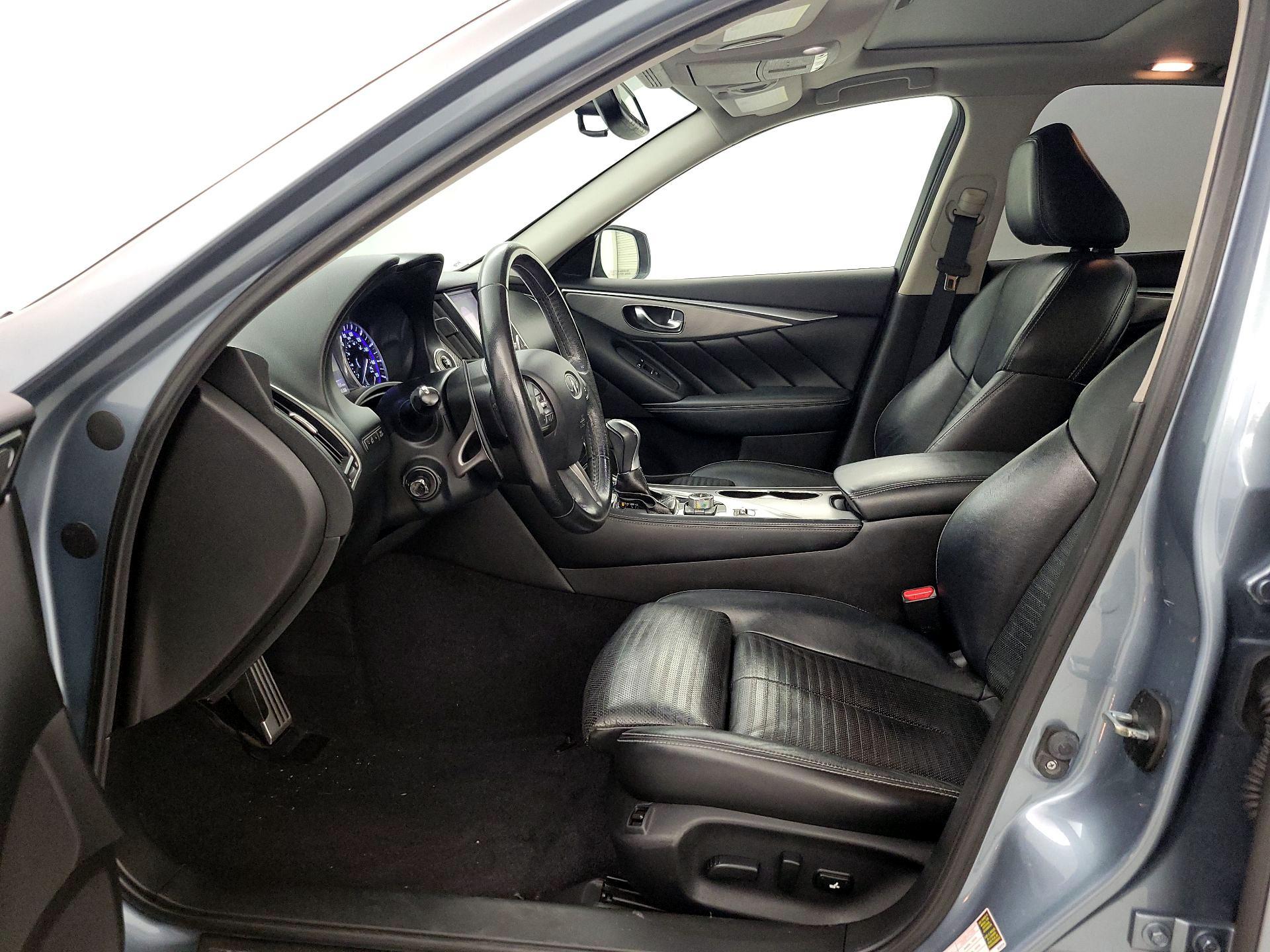 Thumbnail: 2016 INFINITI  - 11
