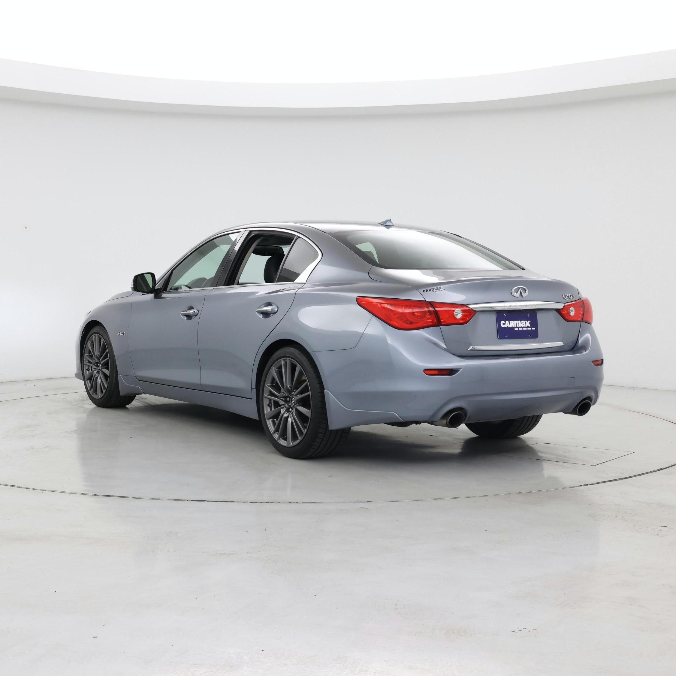 Thumbnail: 2016 INFINITI  - 2