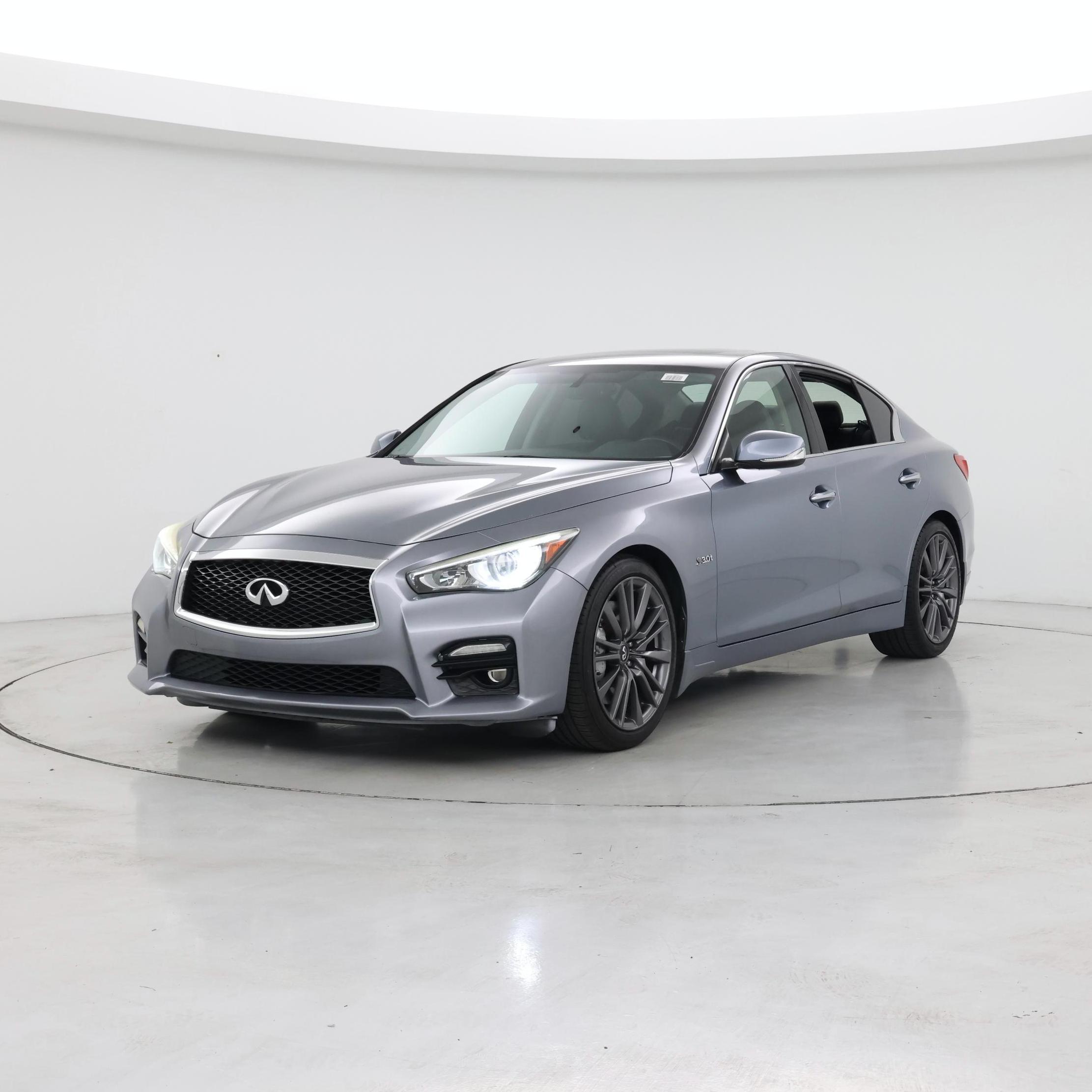 Thumbnail: 2016 INFINITI  - 4