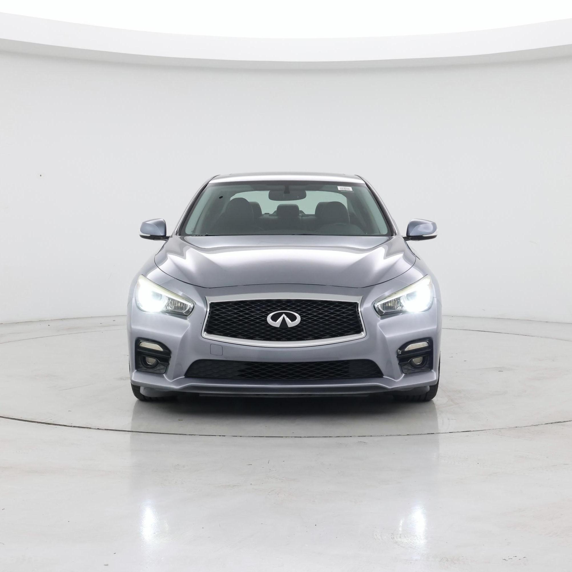 Thumbnail: 2016 INFINITI  - 5