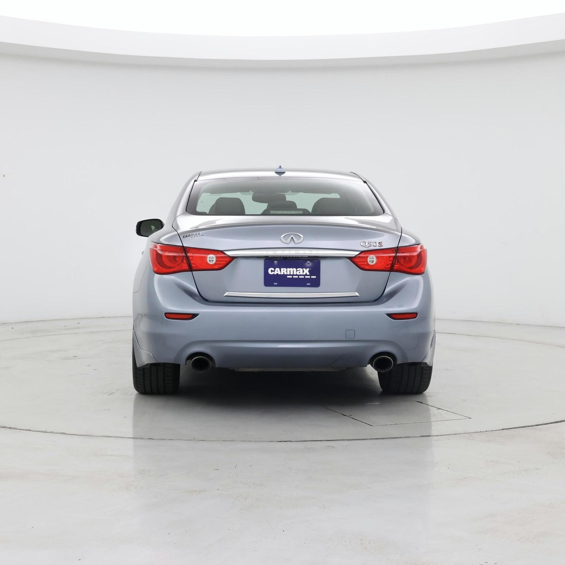 Thumbnail: 2016 INFINITI  - 6