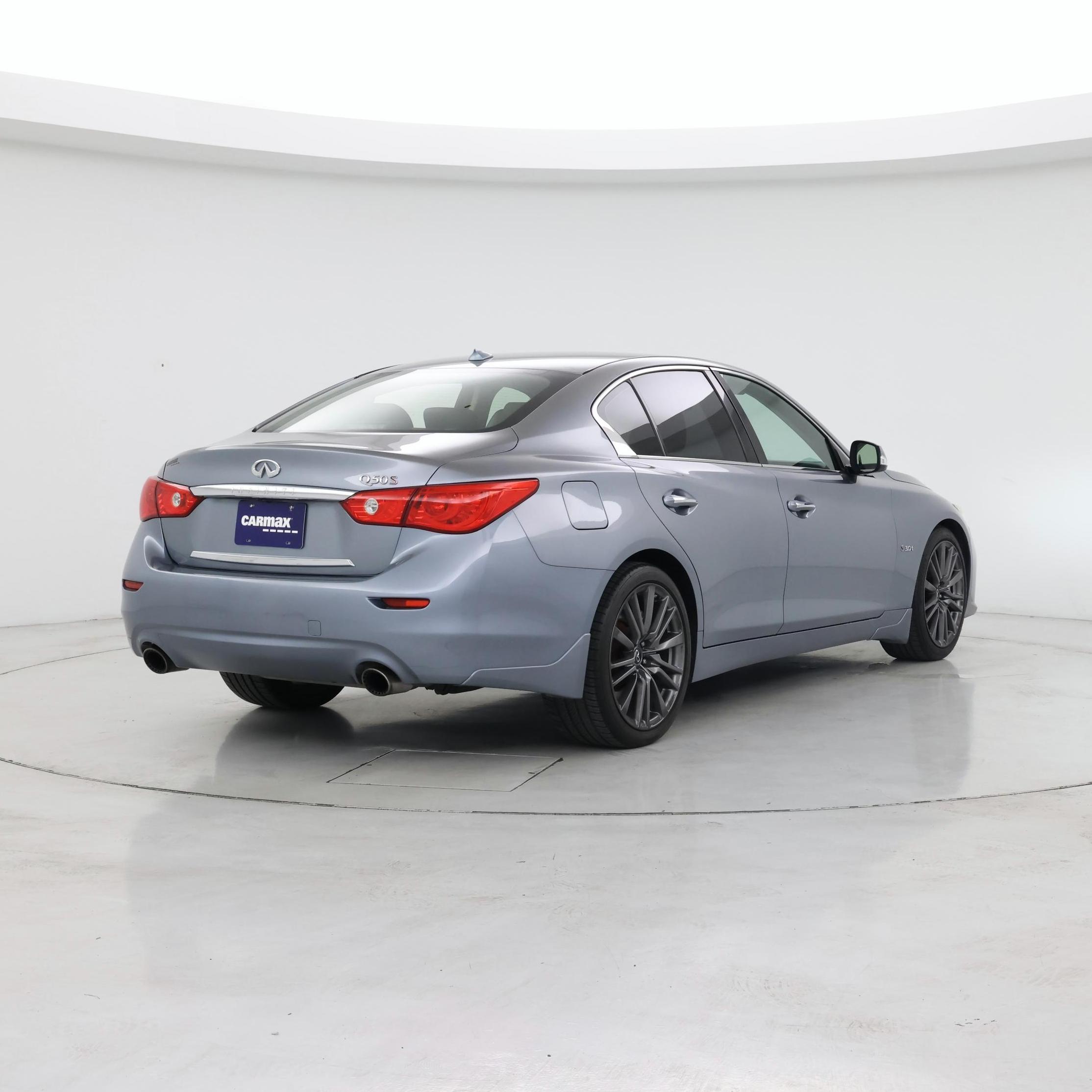 Thumbnail: 2016 INFINITI  - 8