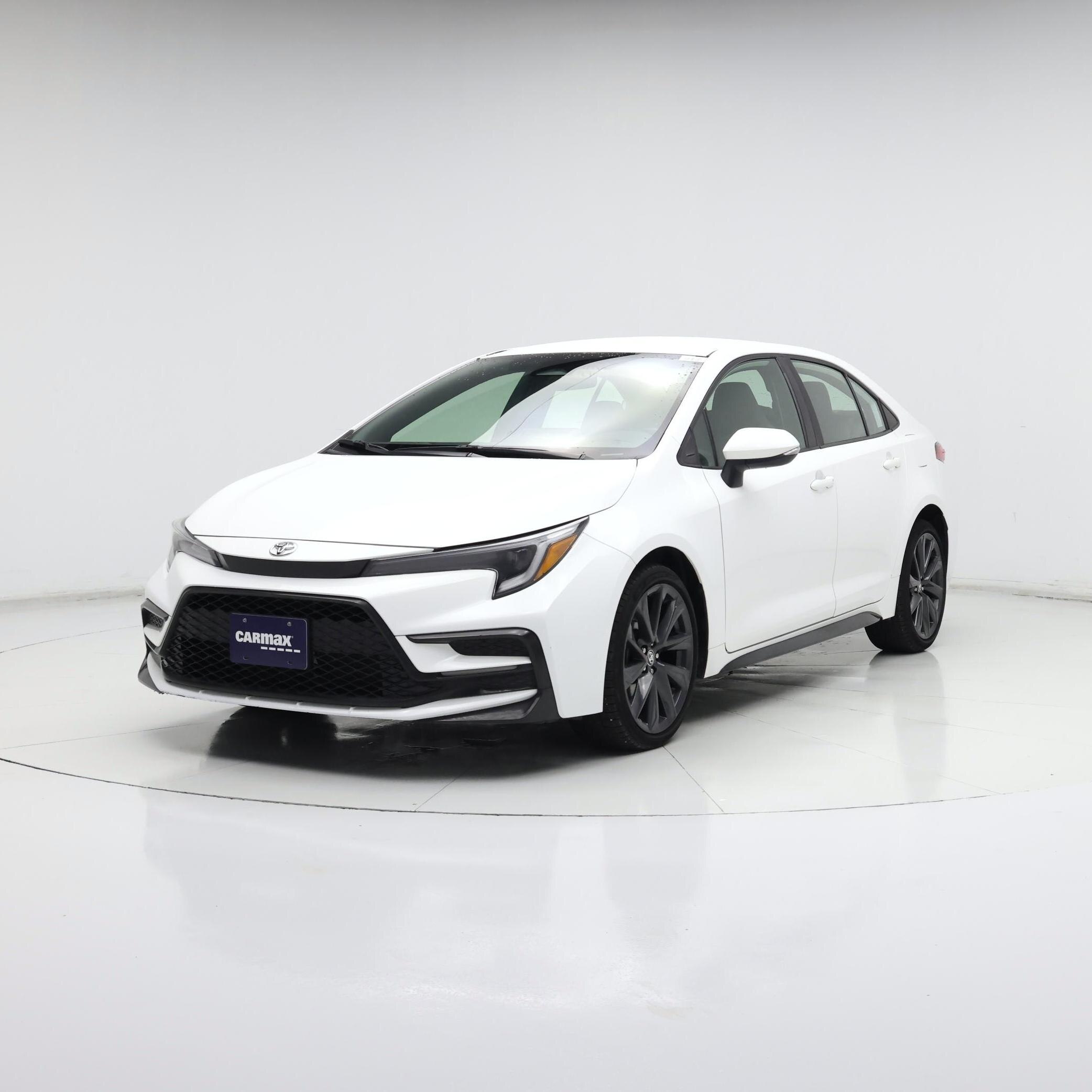 Thumbnail: 2023 Toyota Corolla - 4