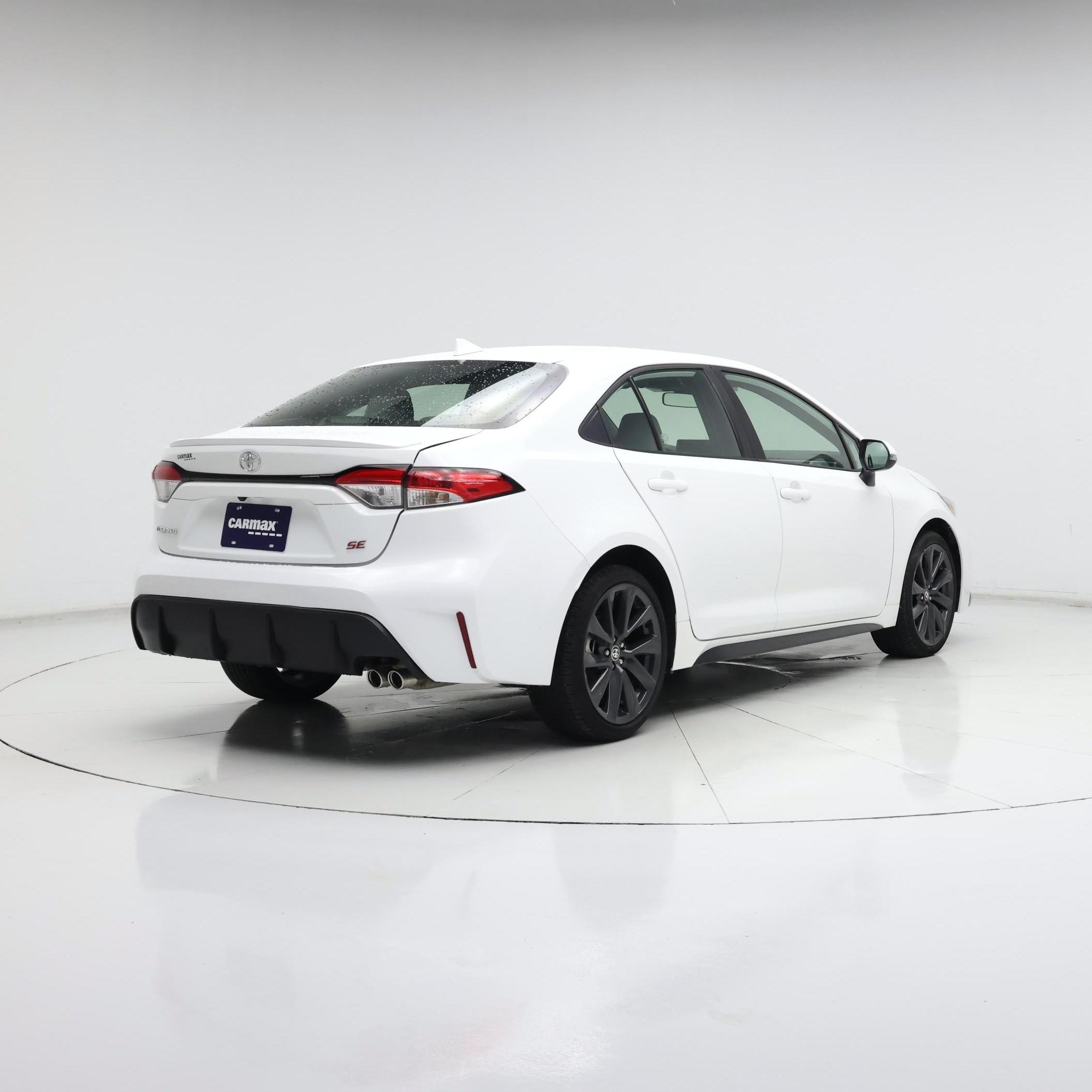 Thumbnail: 2023 Toyota Corolla - 8