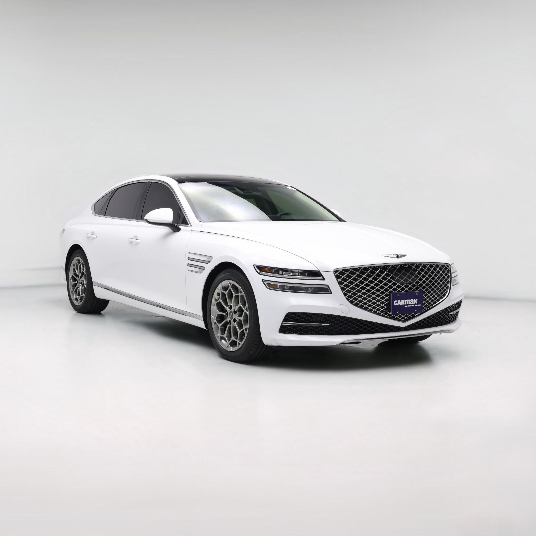Thumbnail: 2021 Genesis G80 - 1