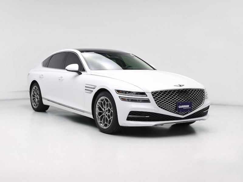 2021 Genesis G80  -
                  Houston, TX
