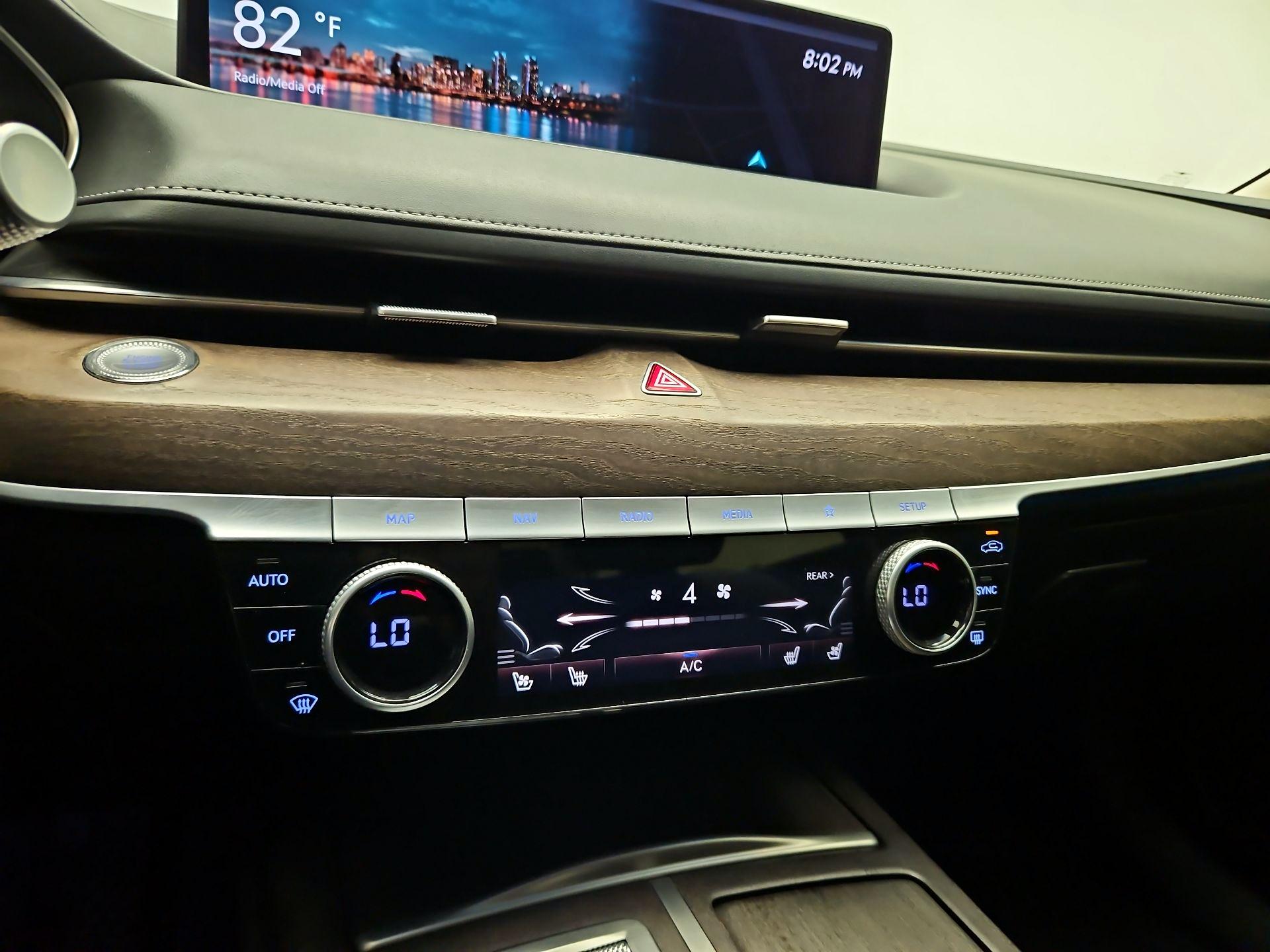 Thumbnail: 2021 Genesis G80 - 15