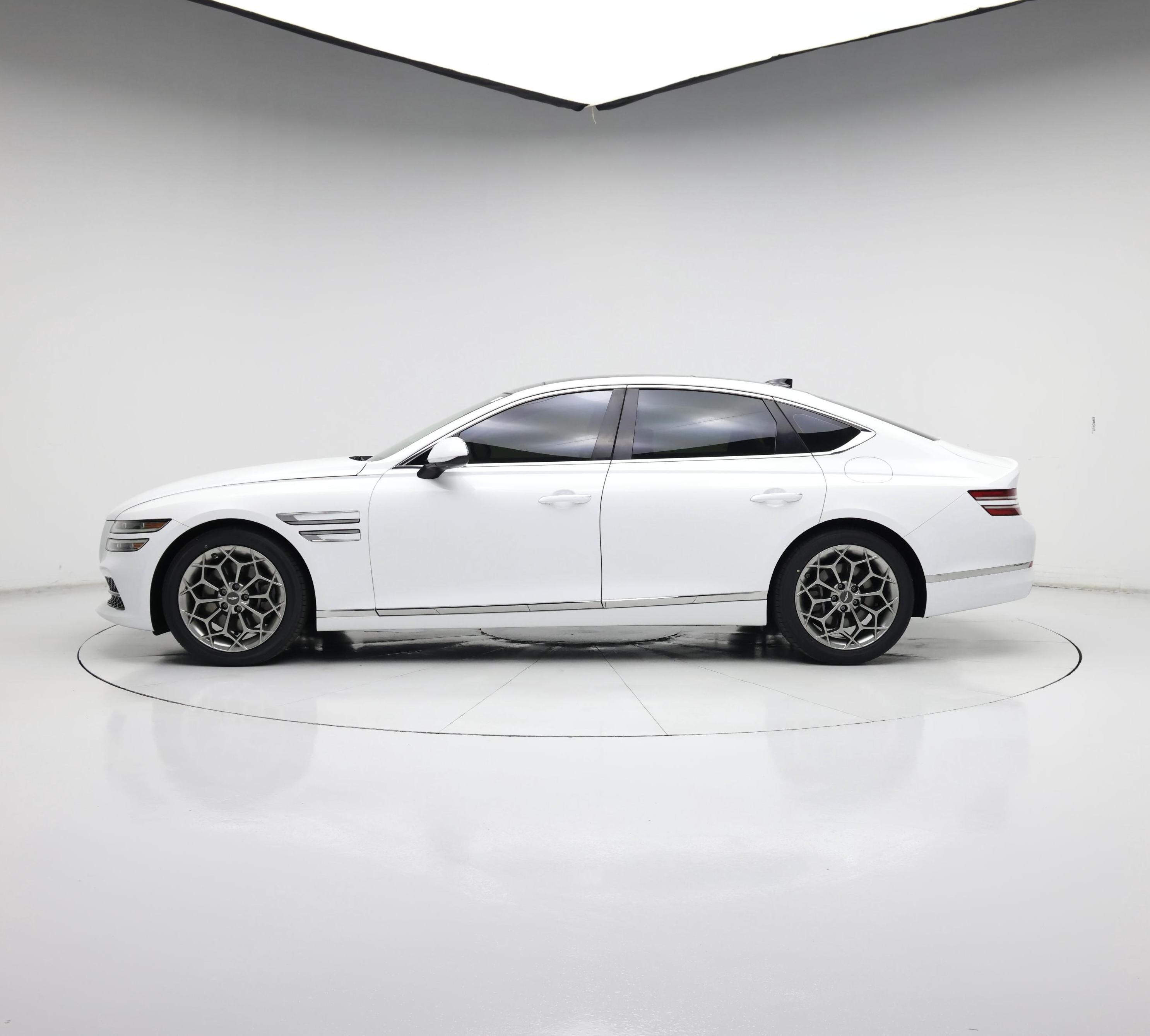 Thumbnail: 2021 Genesis G80 - 3