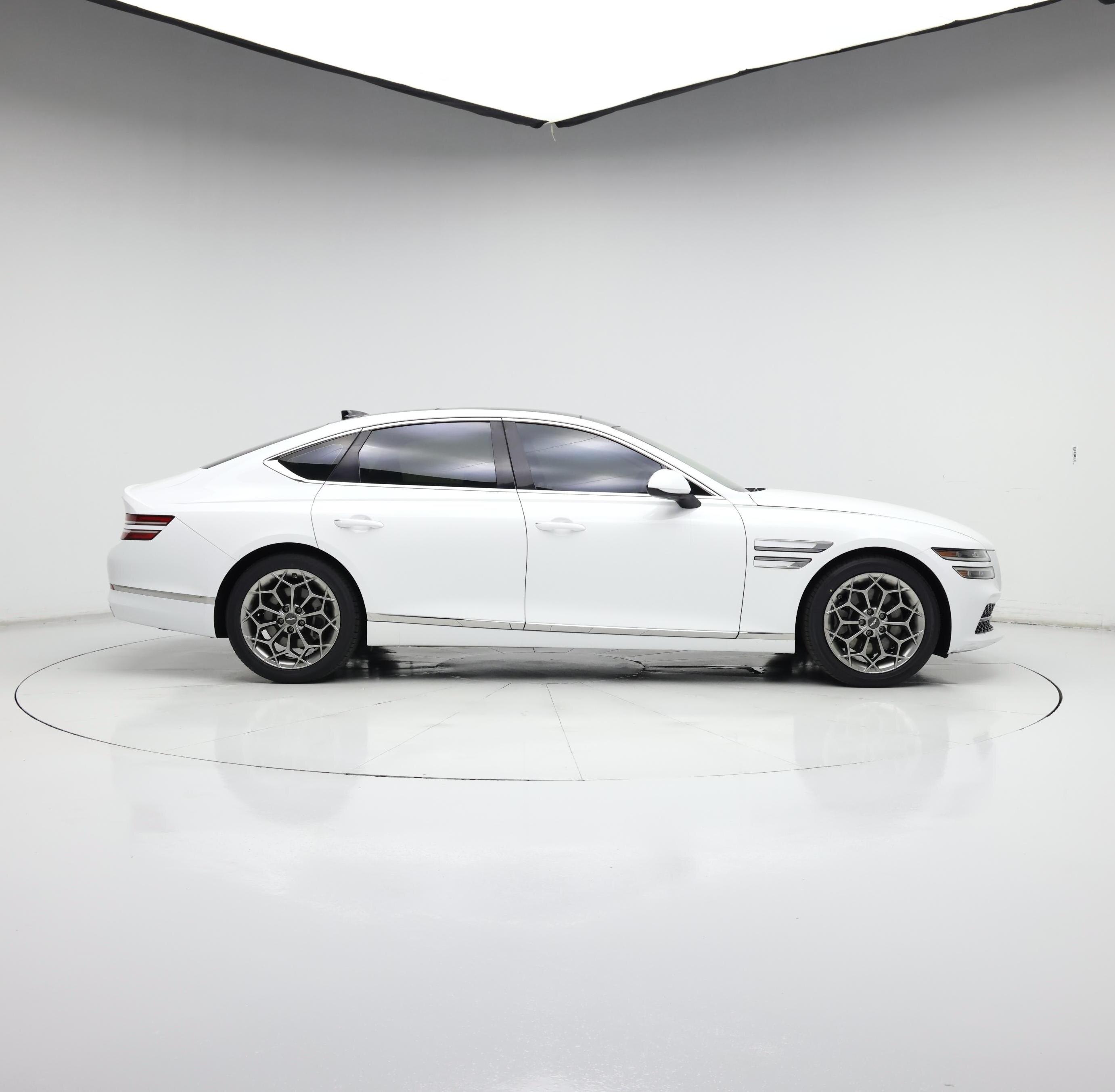 Thumbnail: 2021 Genesis G80 - 7