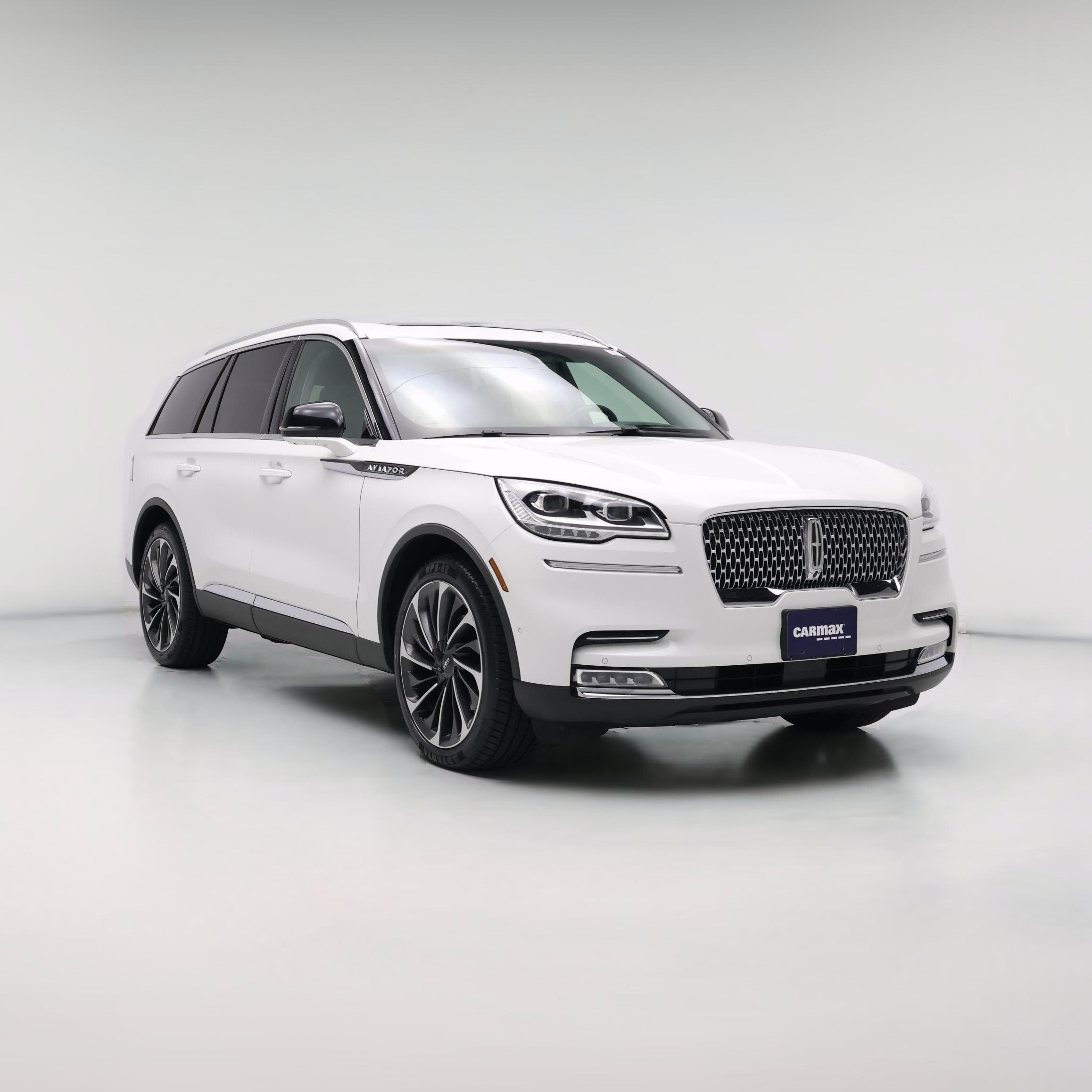 Thumbnail: 2020 Lincoln Aviator - 1