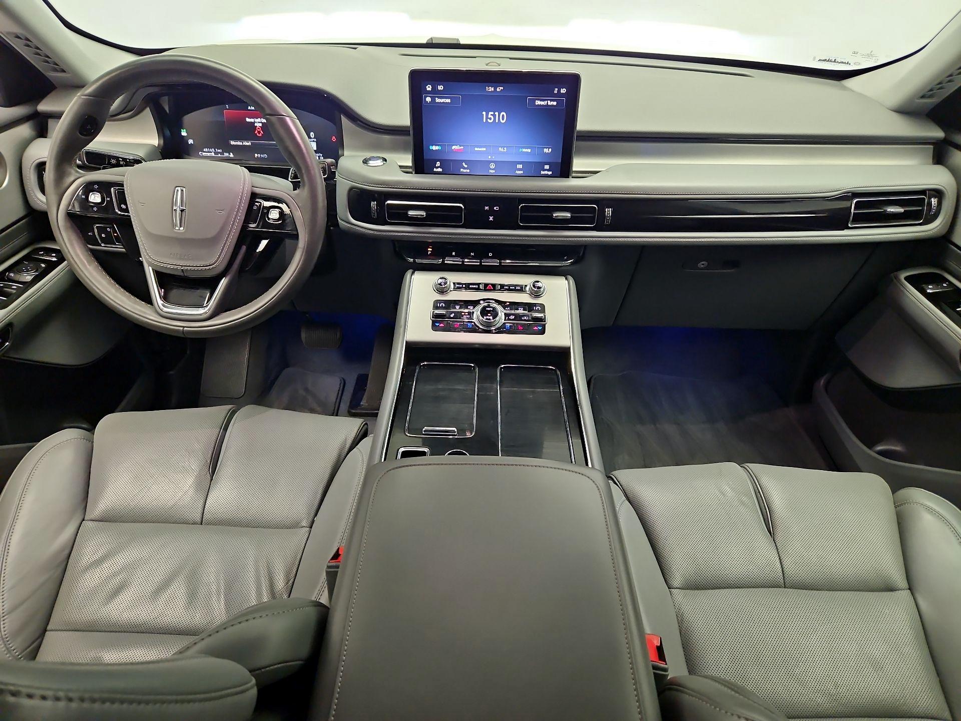Thumbnail: 2020 Lincoln Aviator - 9