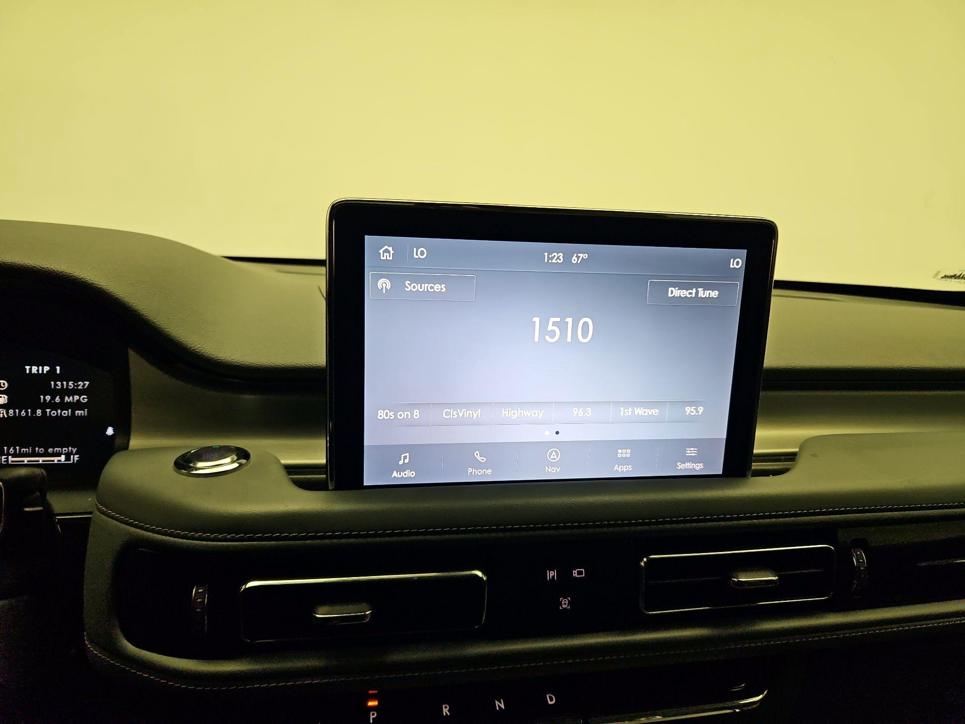 Thumbnail: 2020 Lincoln Aviator - 14