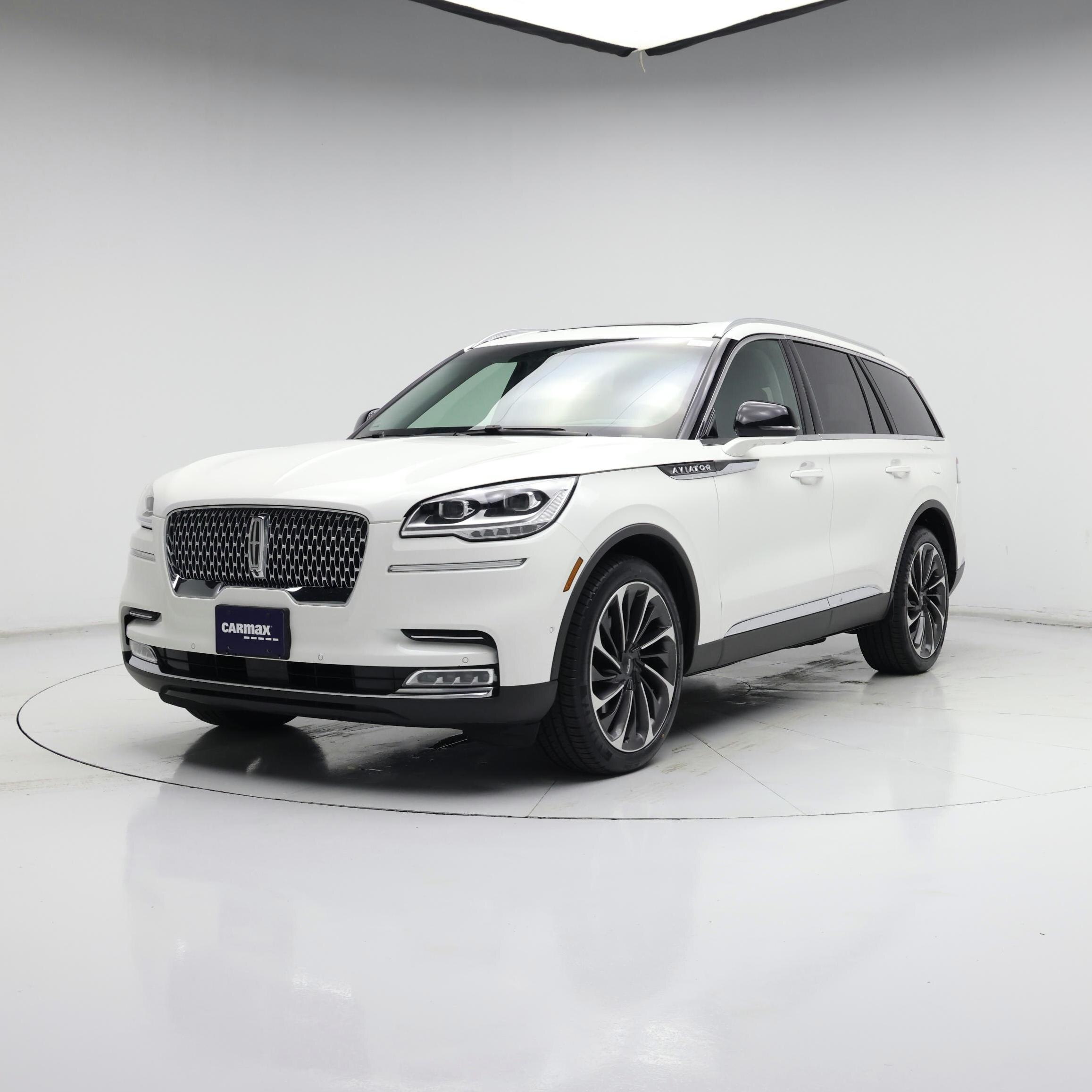 Thumbnail: 2020 Lincoln Aviator - 4