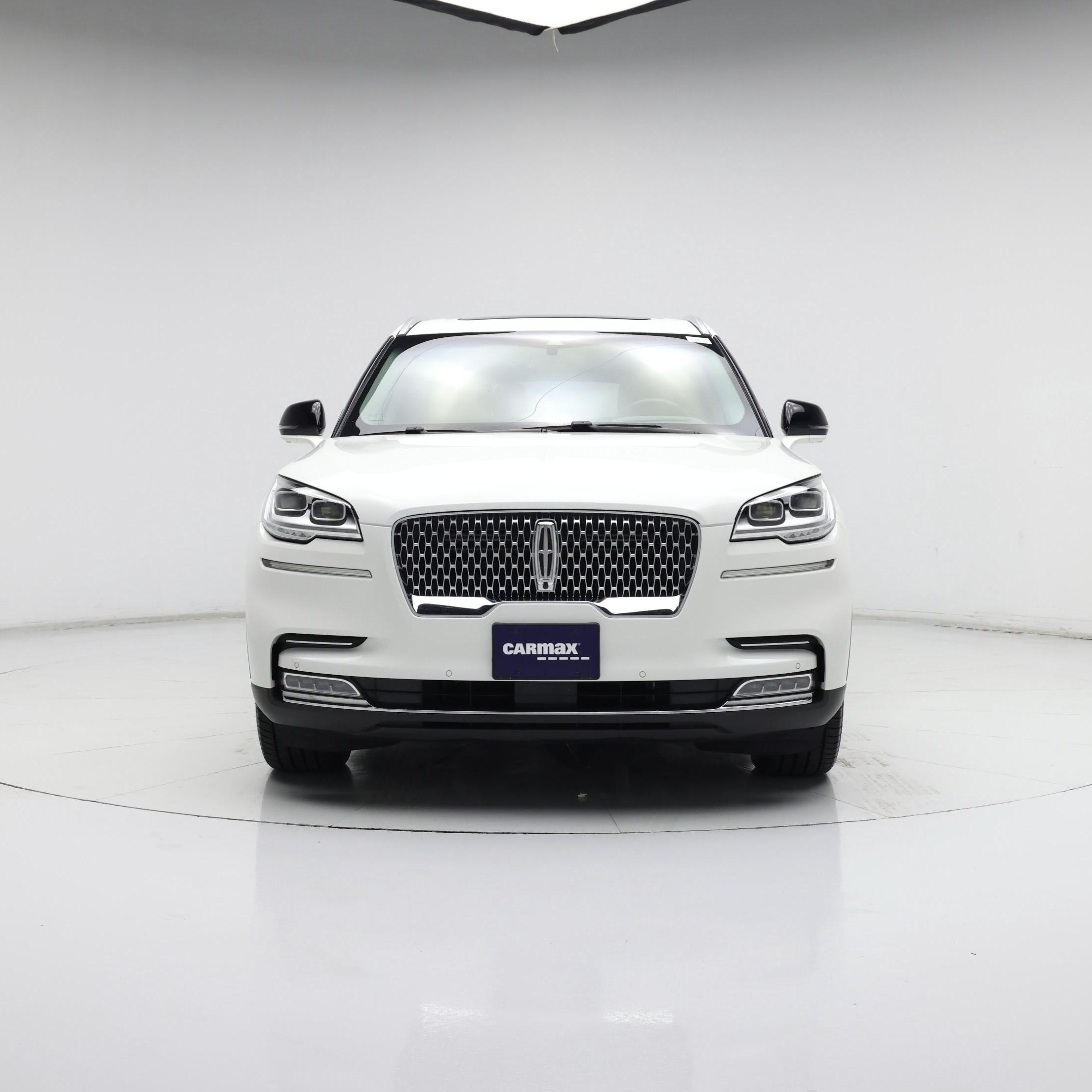 Thumbnail: 2020 Lincoln Aviator - 5
