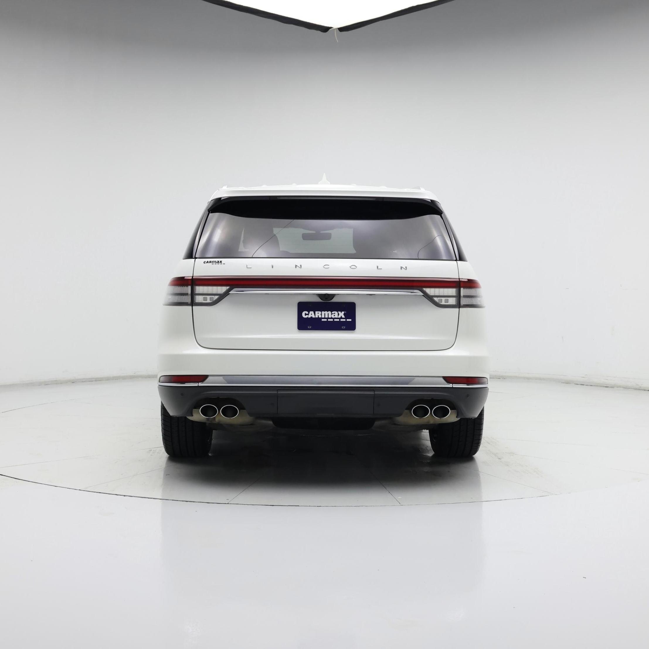 Thumbnail: 2020 Lincoln Aviator - 6