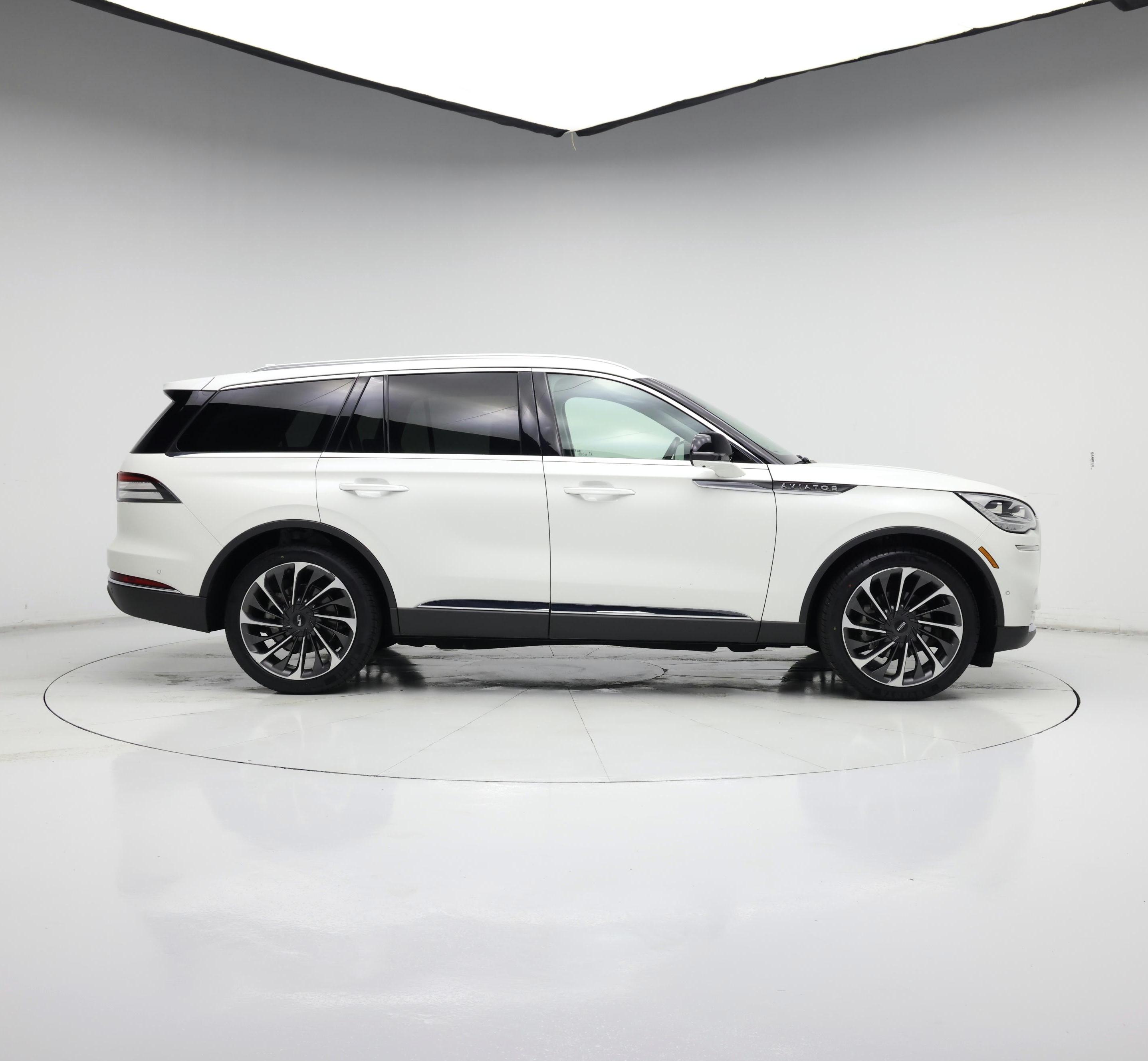Thumbnail: 2020 Lincoln Aviator - 7