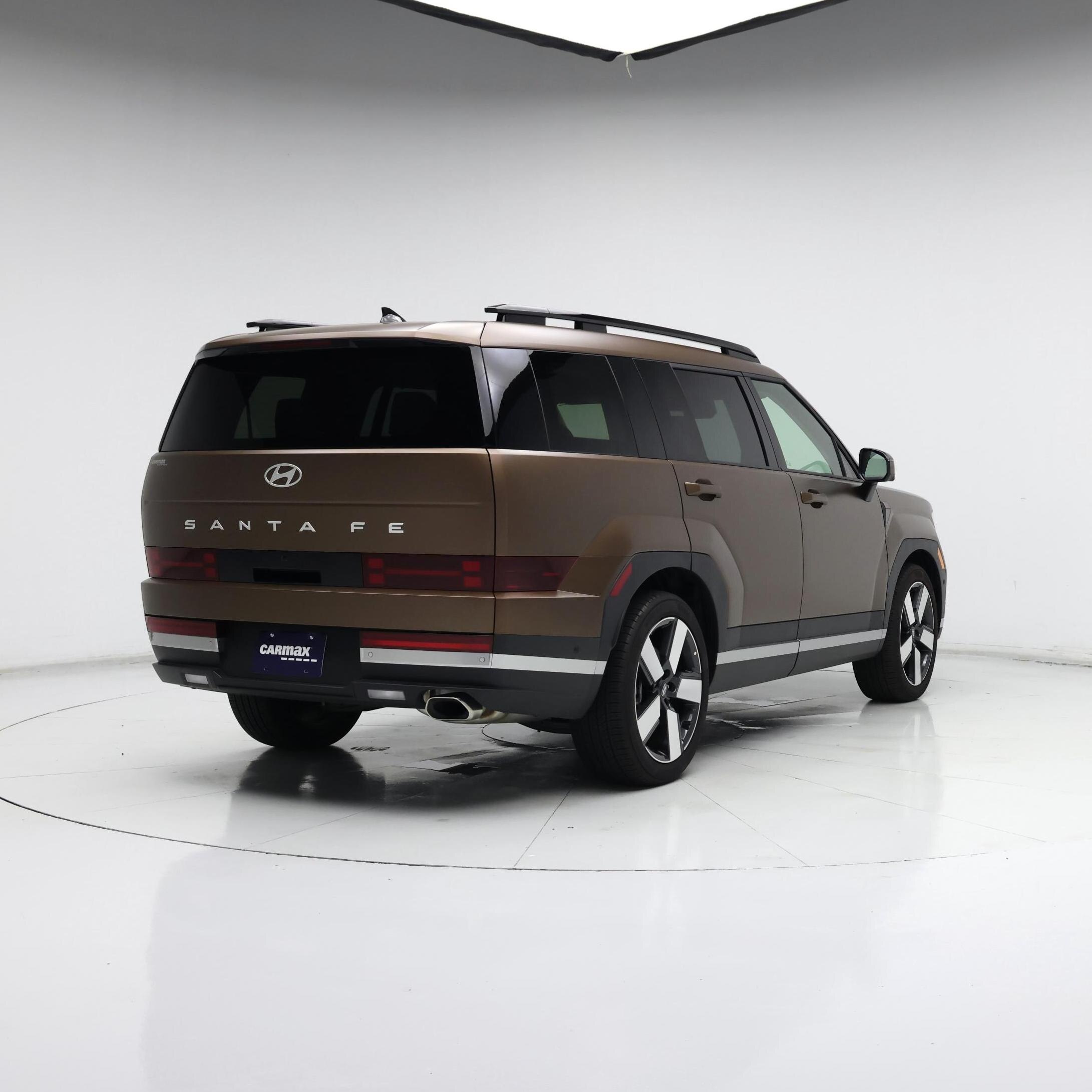 Thumbnail: 2024 Hyundai Santa Fe - 8