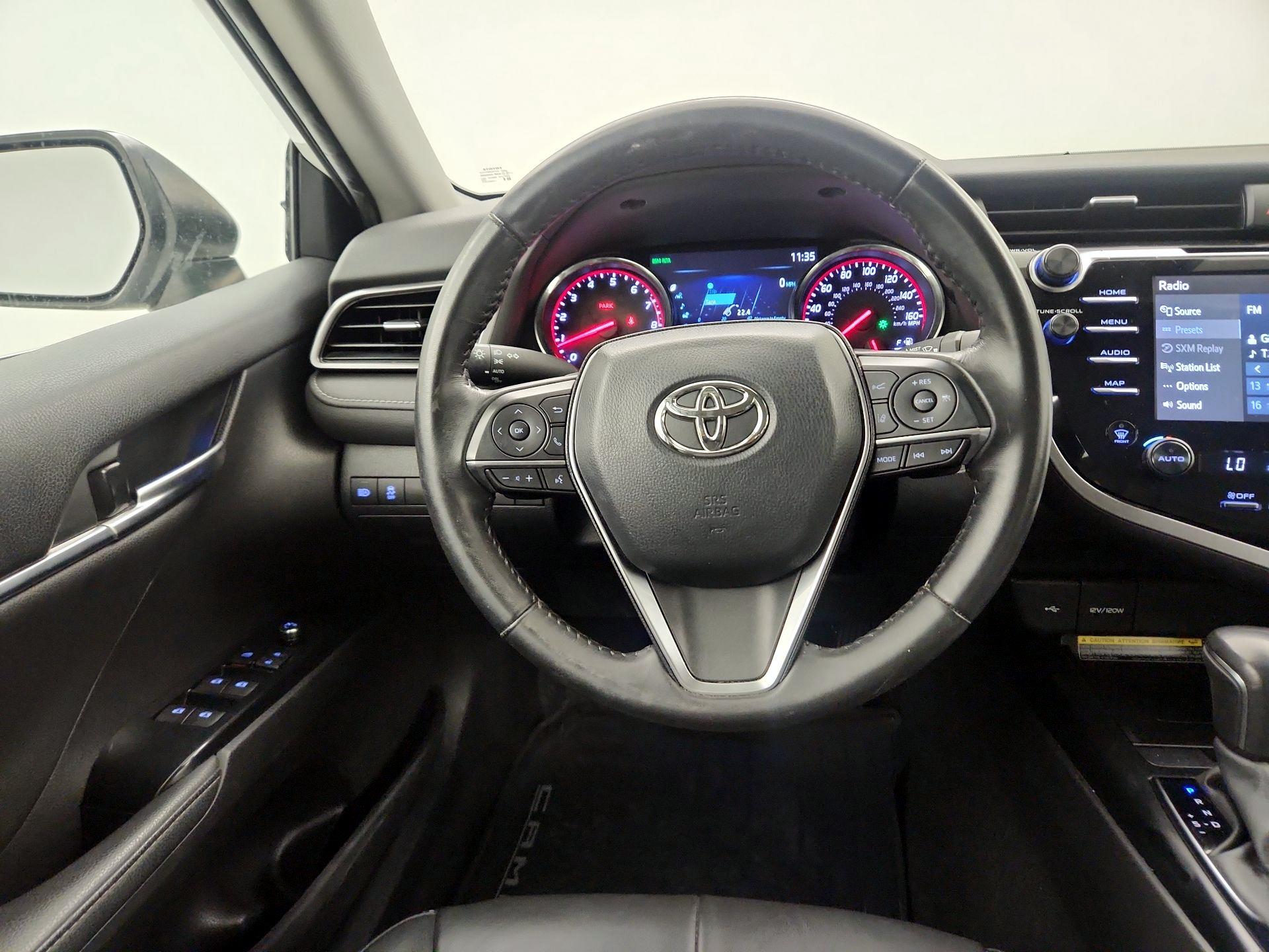 Thumbnail: 2020 Toyota Camry - 10