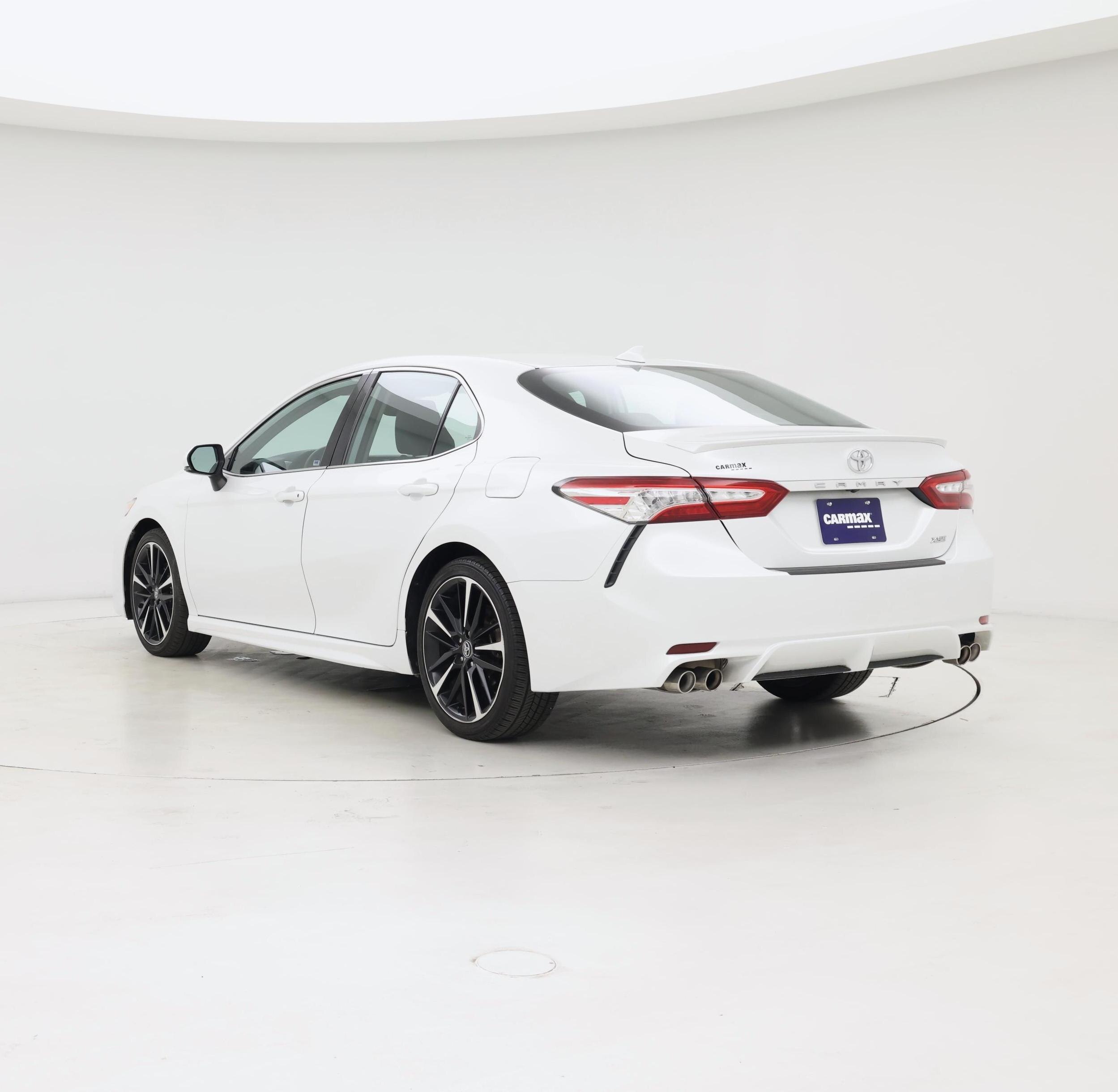 Thumbnail: 2020 Toyota Camry - 2