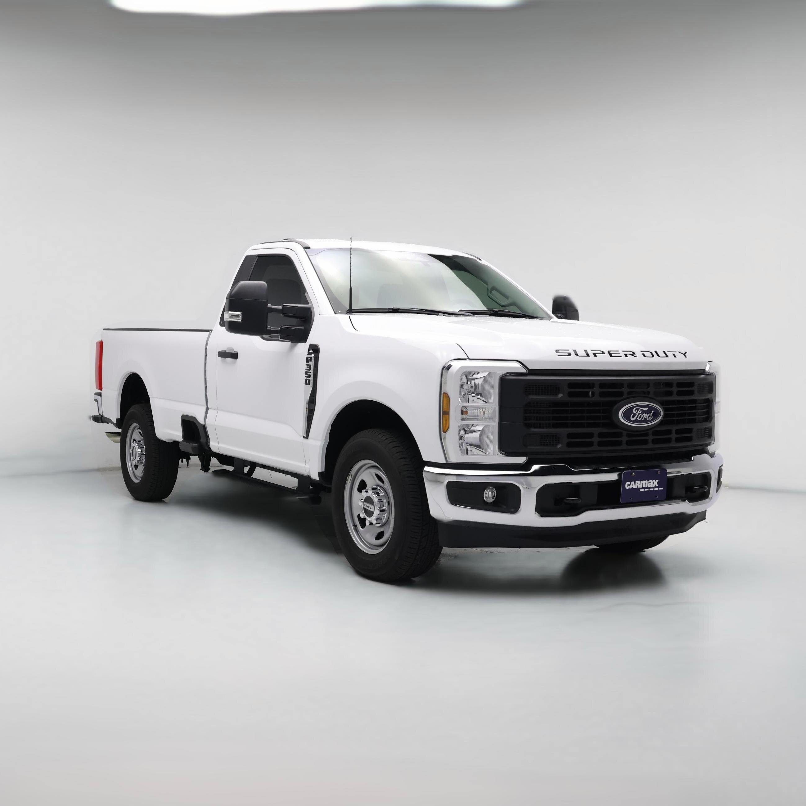 Thumbnail: 2024 Ford F-350 - 1