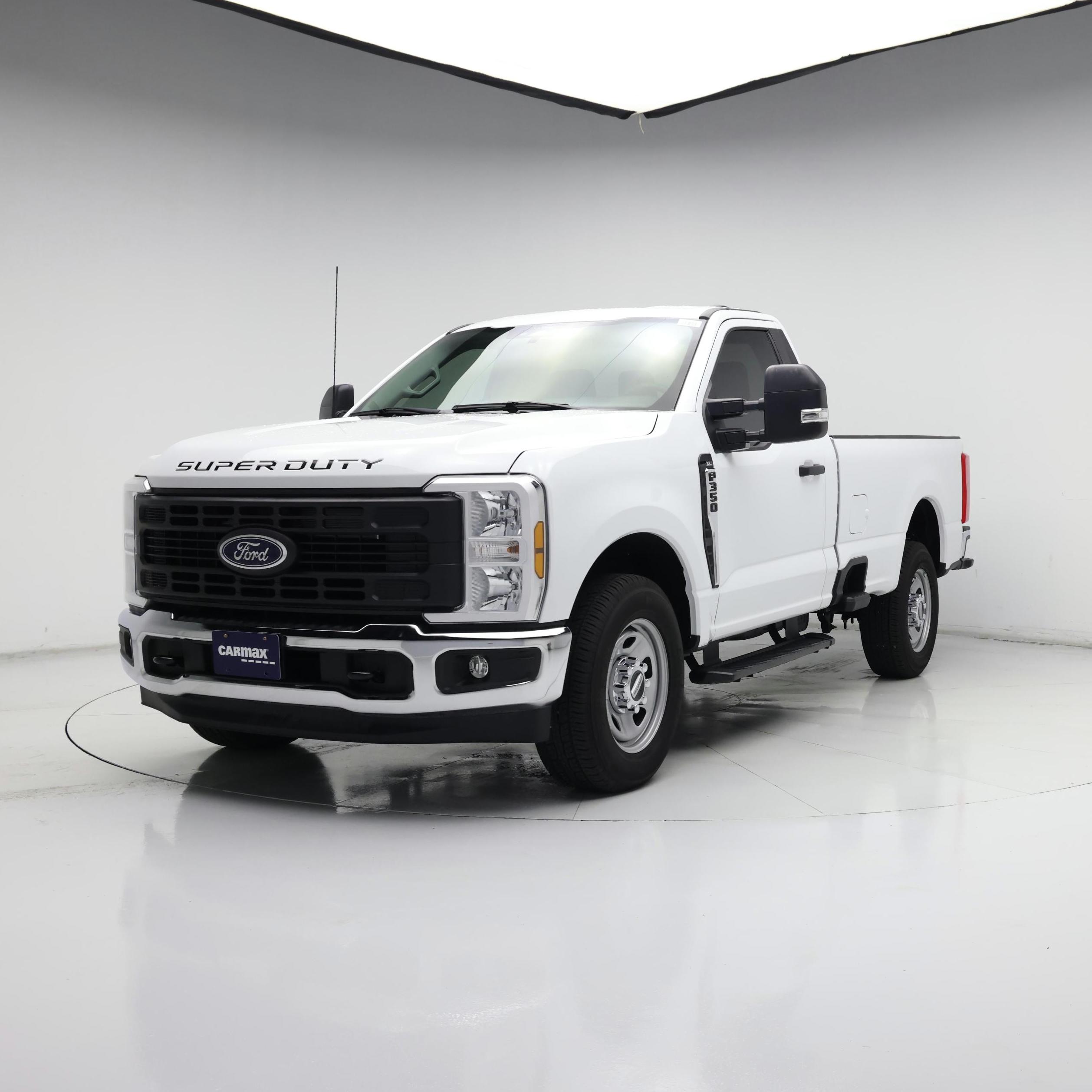Thumbnail: 2024 Ford F-350 - 4