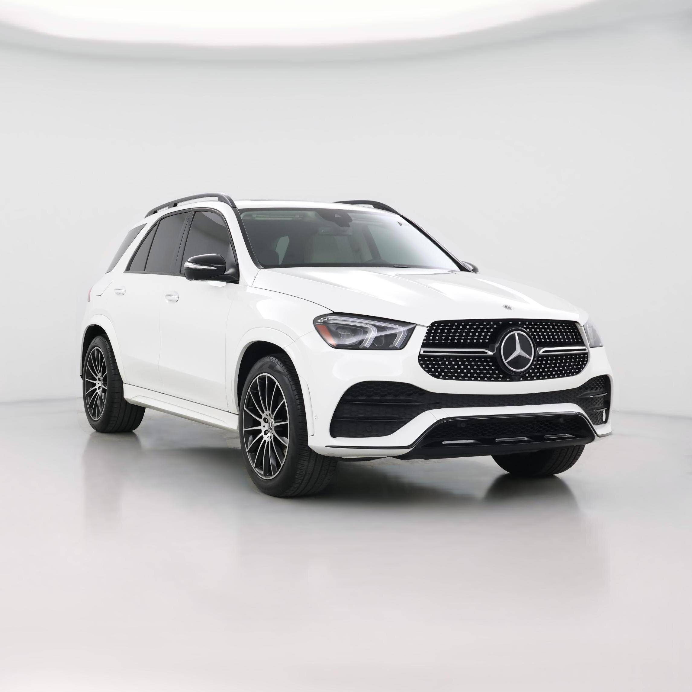 Thumbnail: 2021 Mercedes-Benz GLE - 1