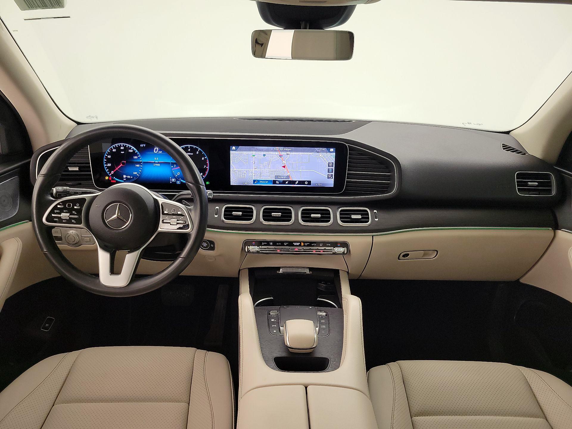 Thumbnail: 2021 Mercedes-Benz GLE - 9