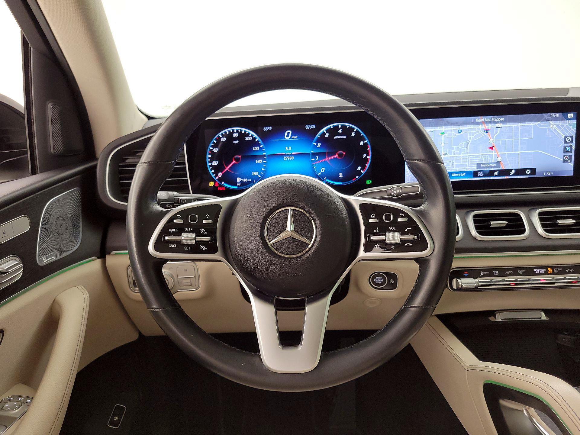 Thumbnail: 2021 Mercedes-Benz GLE - 10