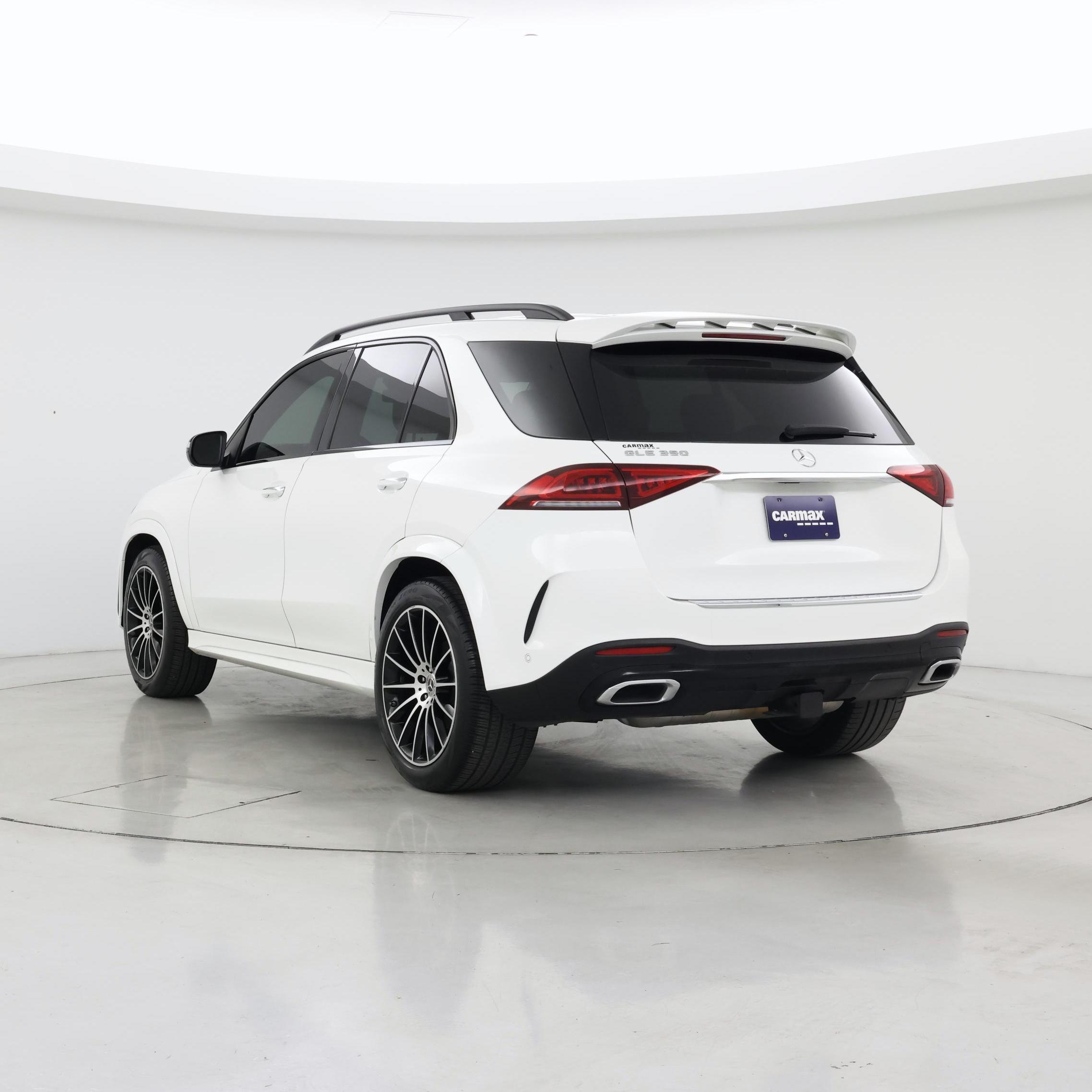 Thumbnail: 2021 Mercedes-Benz GLE - 2