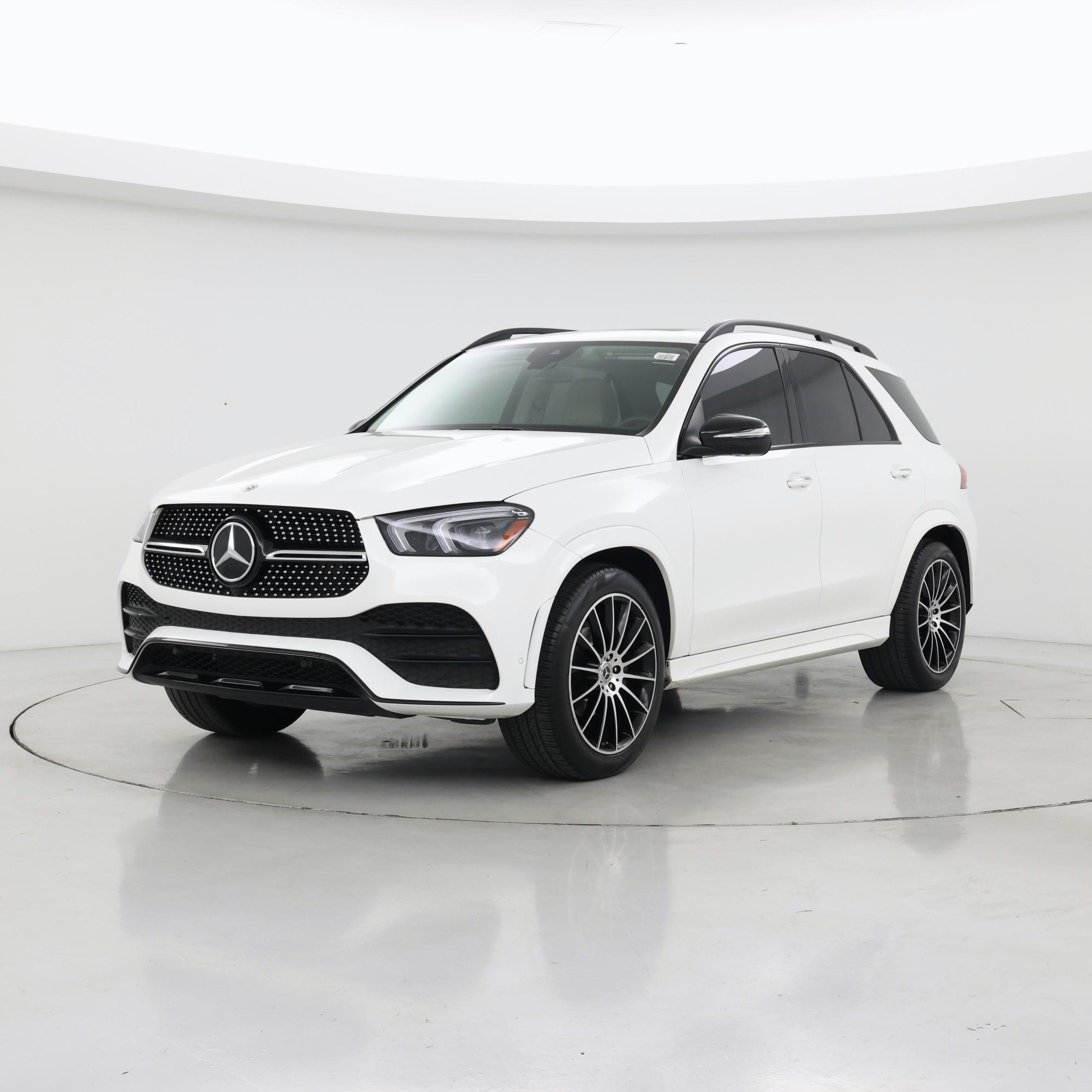 Thumbnail: 2021 Mercedes-Benz GLE - 4