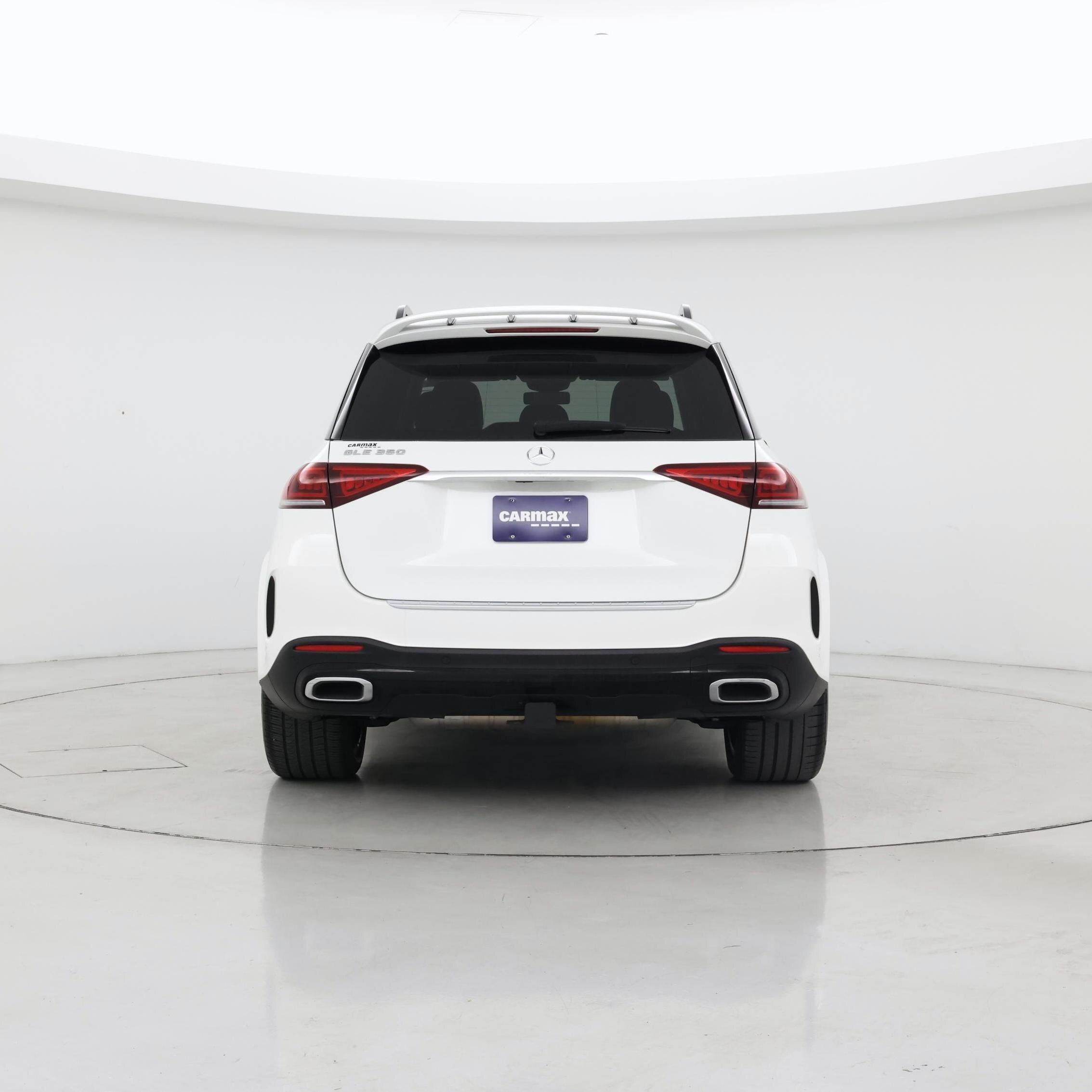 Thumbnail: 2021 Mercedes-Benz GLE - 6