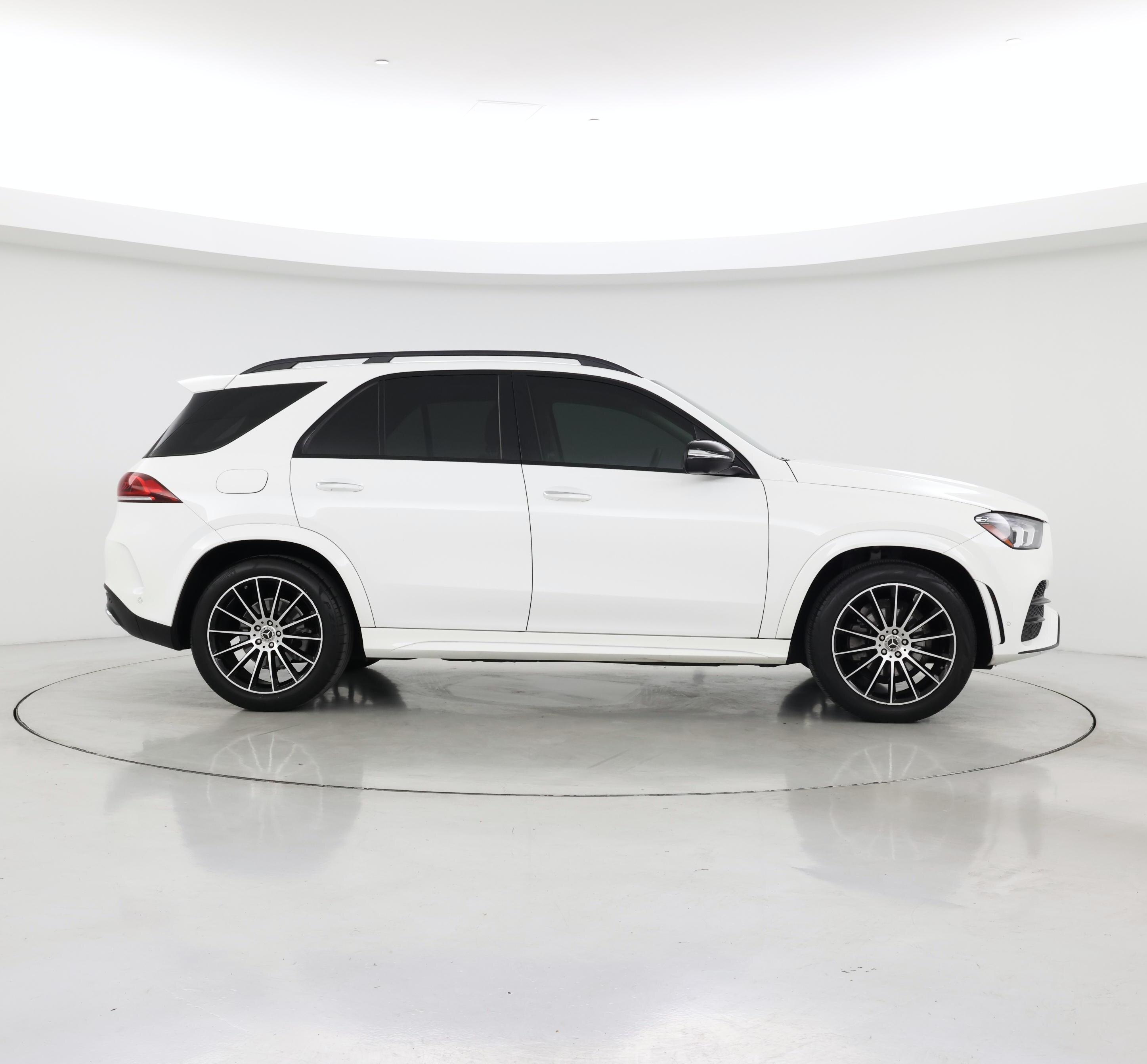 Thumbnail: 2021 Mercedes-Benz GLE - 7