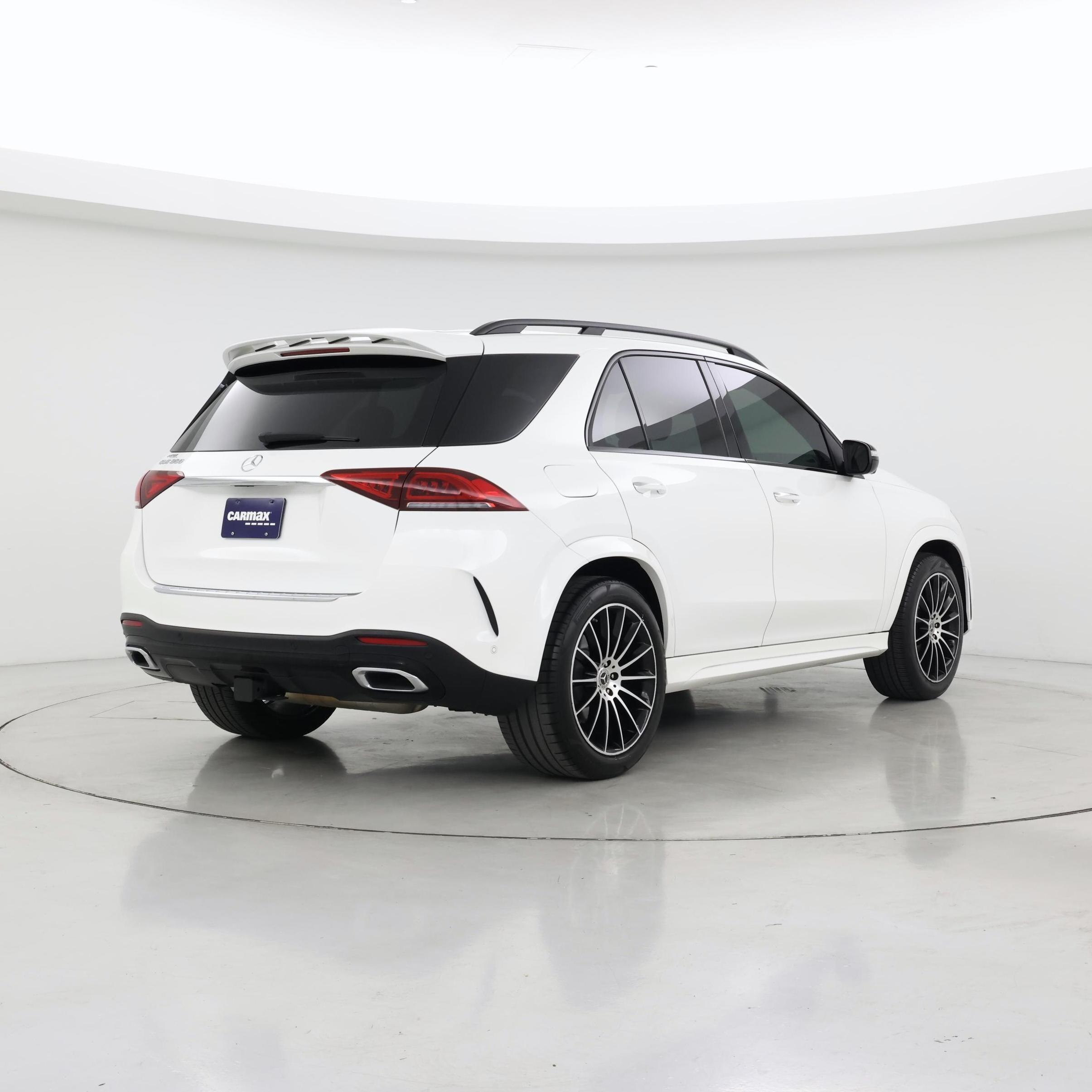 Thumbnail: 2021 Mercedes-Benz GLE - 8