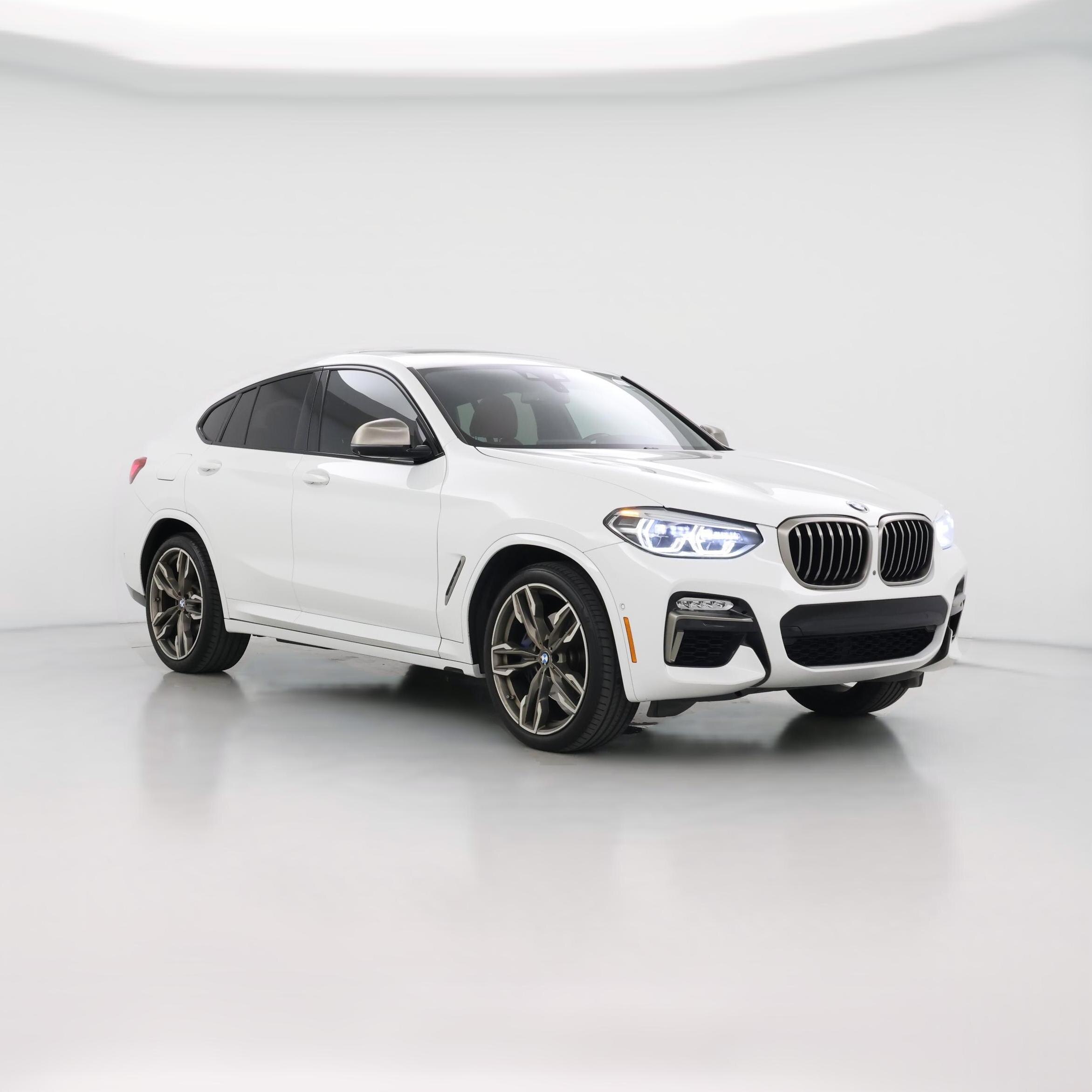 Thumbnail: 2019 BMW X4 - 1