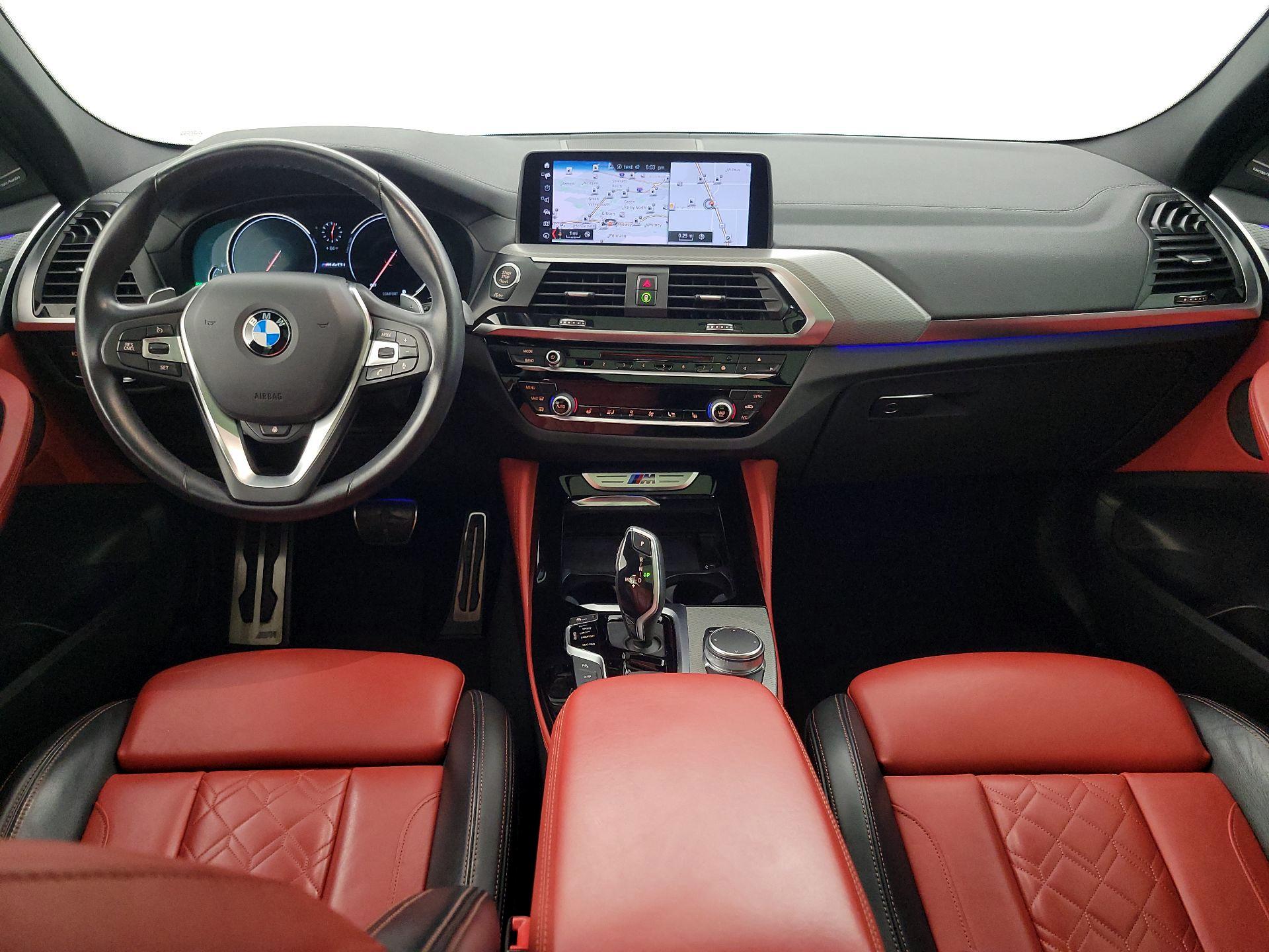Thumbnail: 2019 BMW X4 - 9