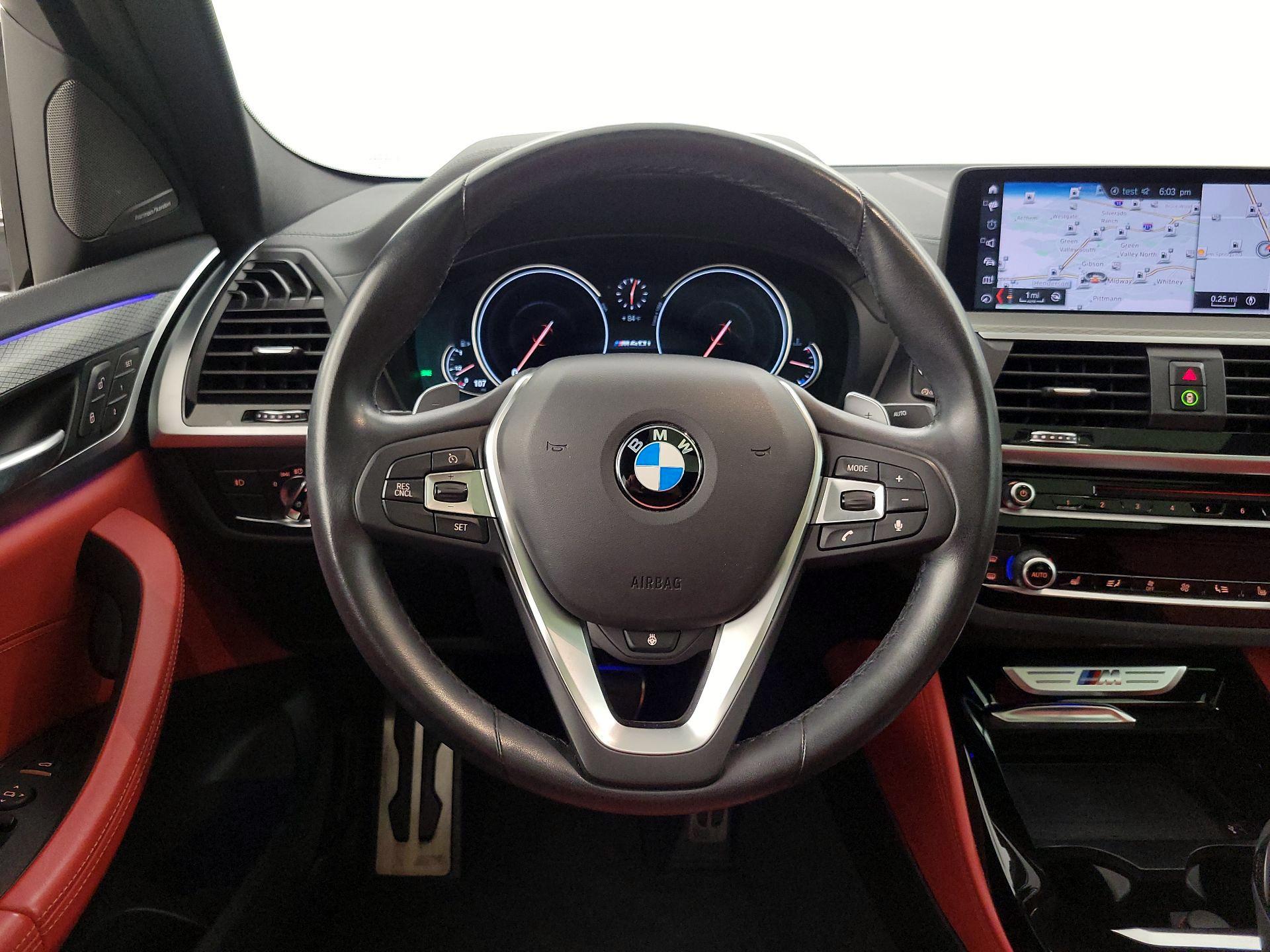 Thumbnail: 2019 BMW X4 - 10