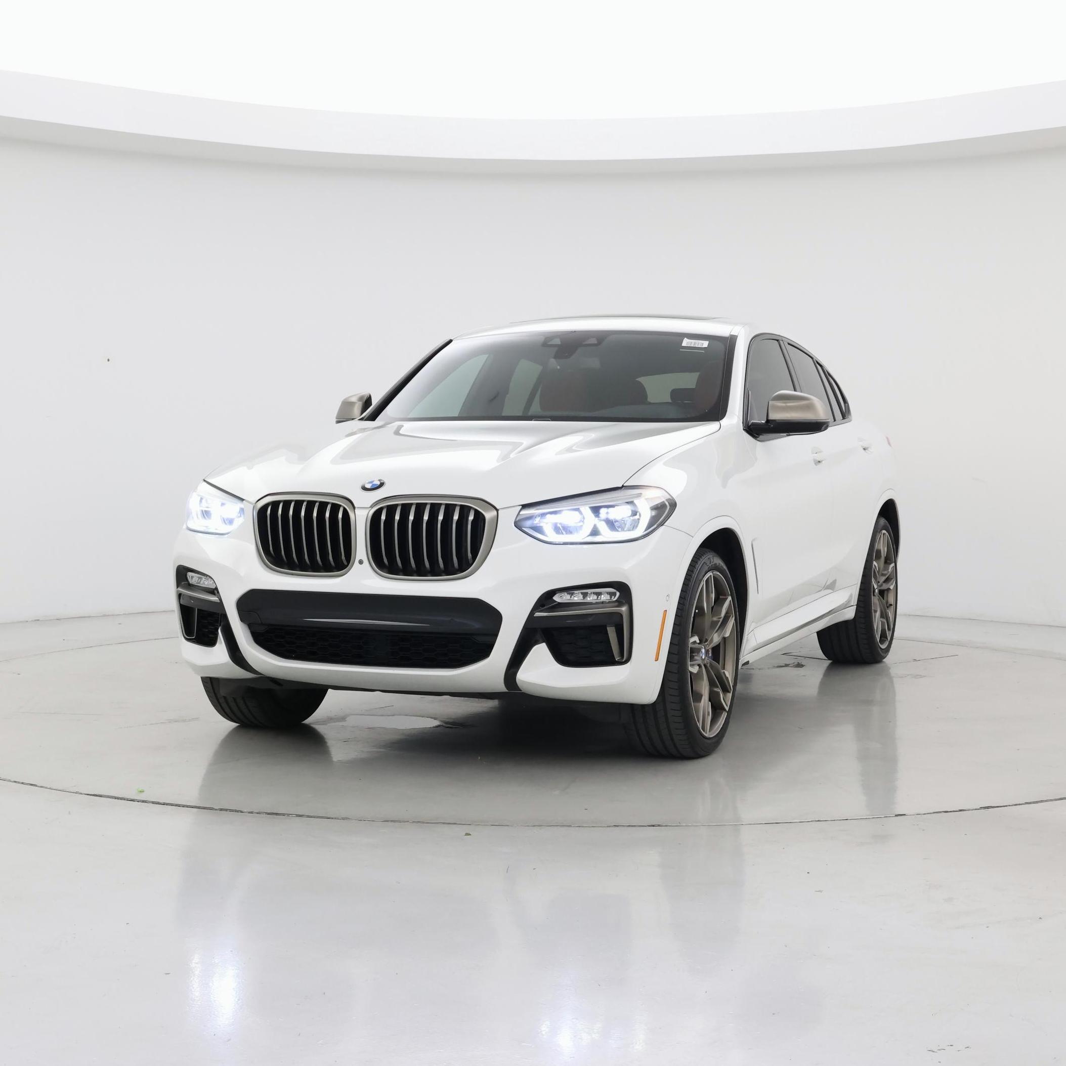 Thumbnail: 2019 BMW X4 - 4