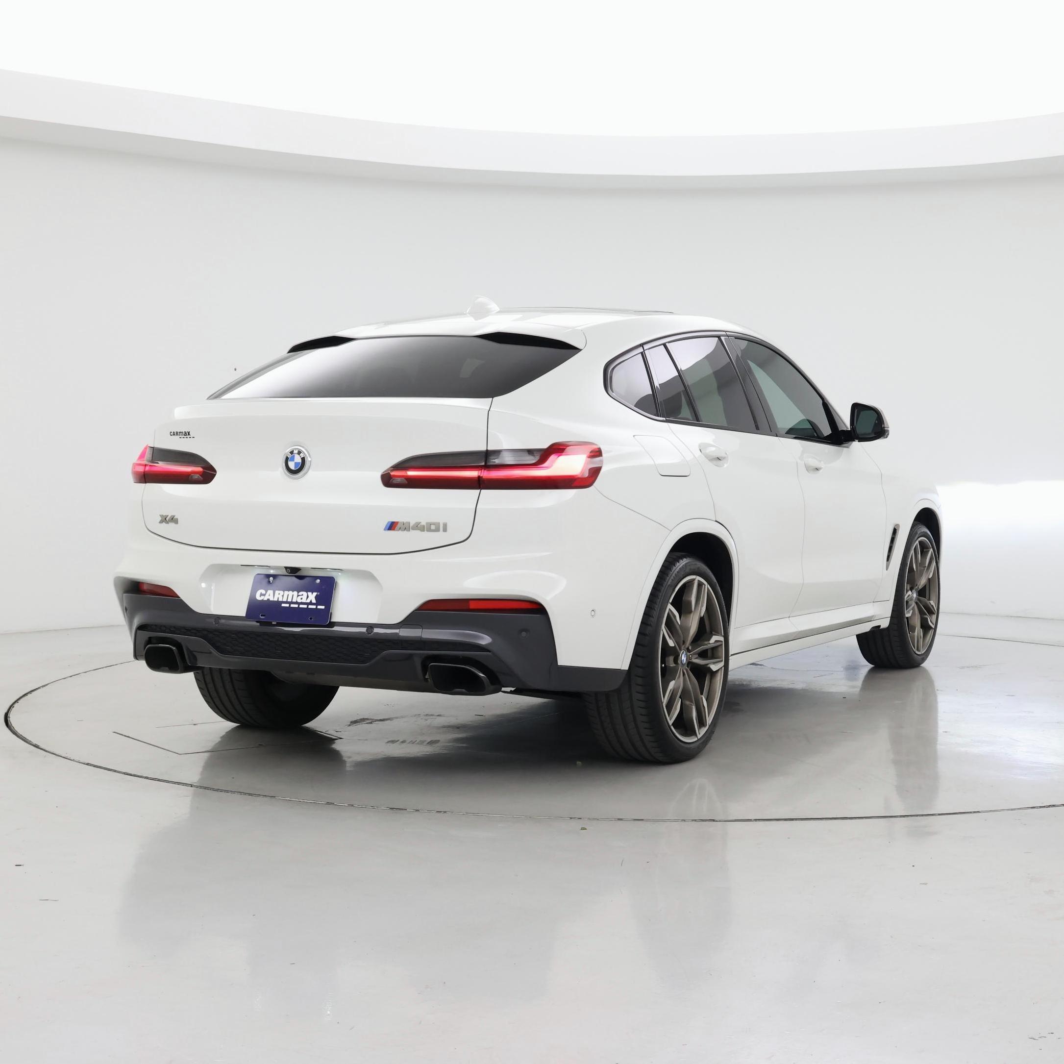 Thumbnail: 2019 BMW X4 - 8