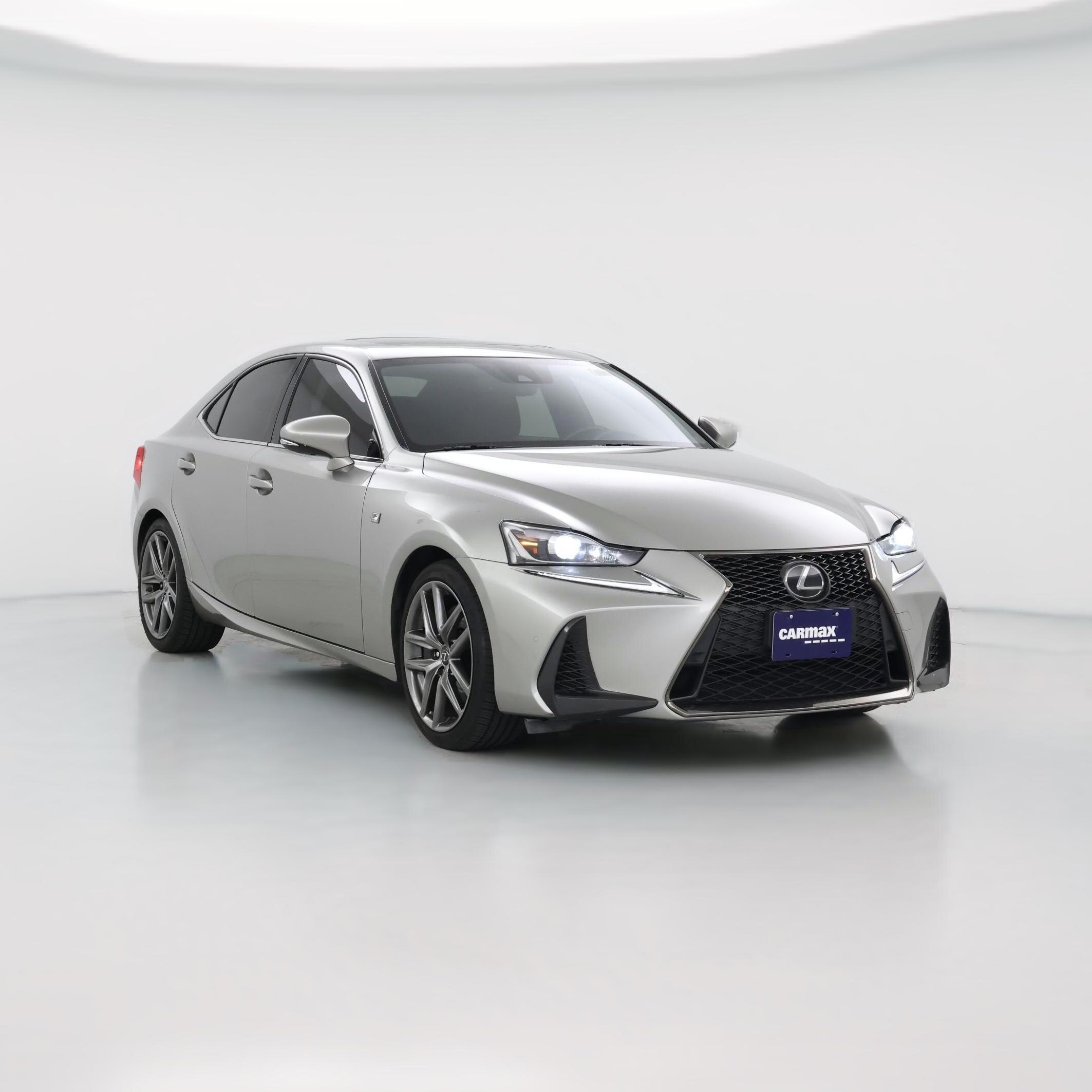 Thumbnail: 2019 Lexus IS - 1