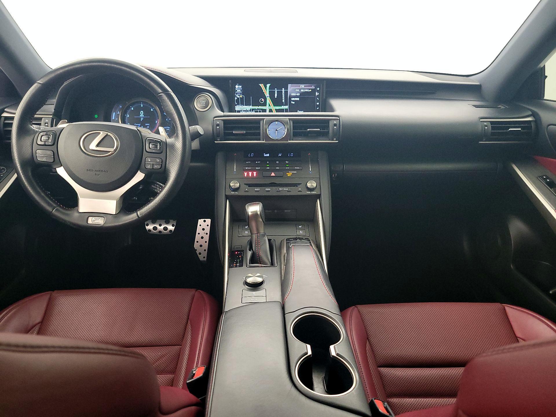 Thumbnail: 2019 Lexus IS - 9