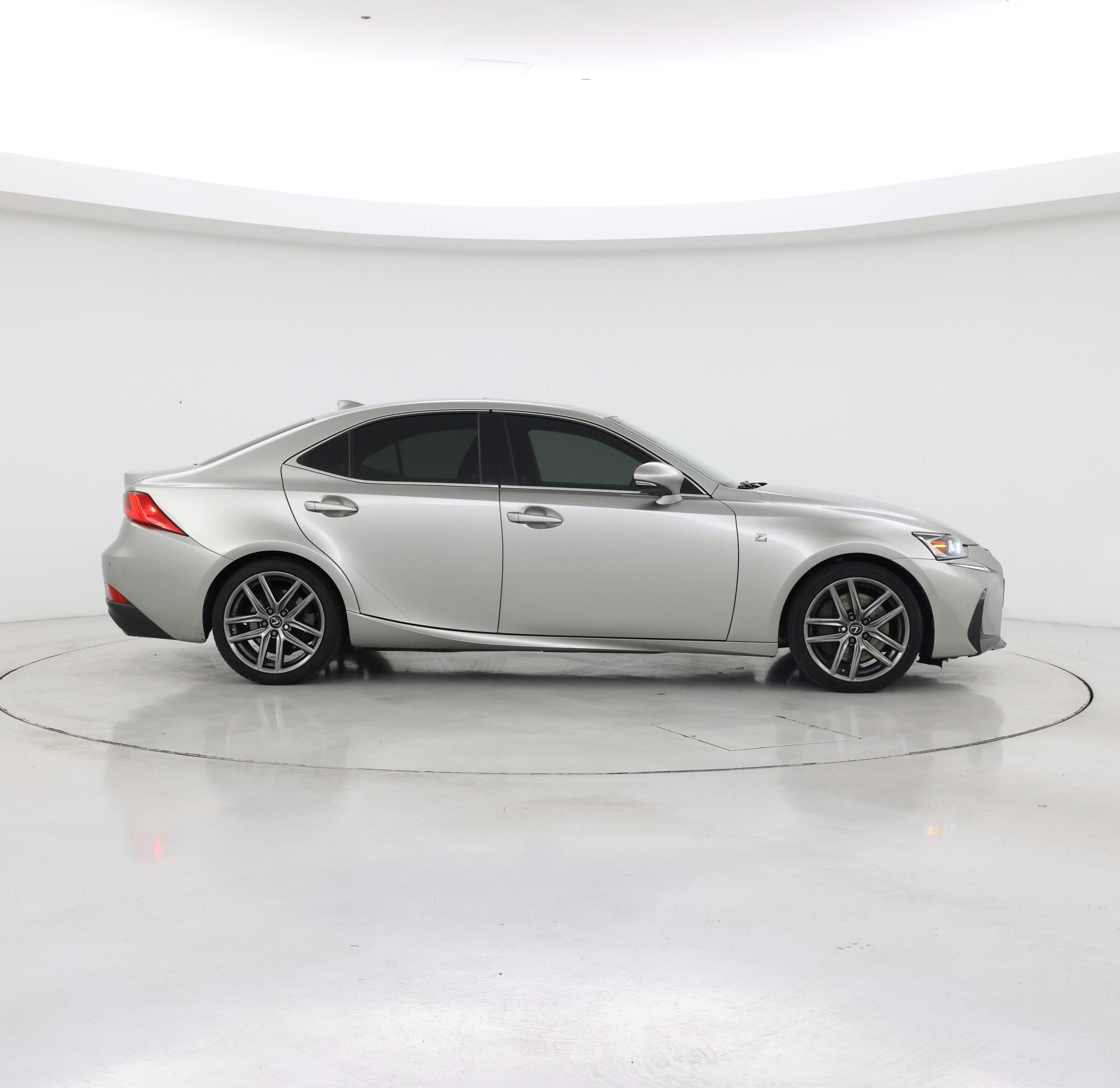 Thumbnail: 2019 Lexus IS - 7